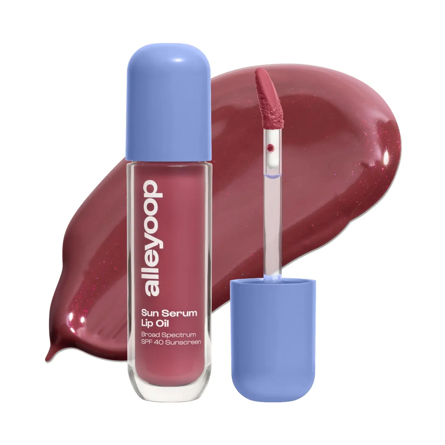 Sun Serum Lip Oil - Broad Spectrum SPF 40 Sunscreen. - Image 10