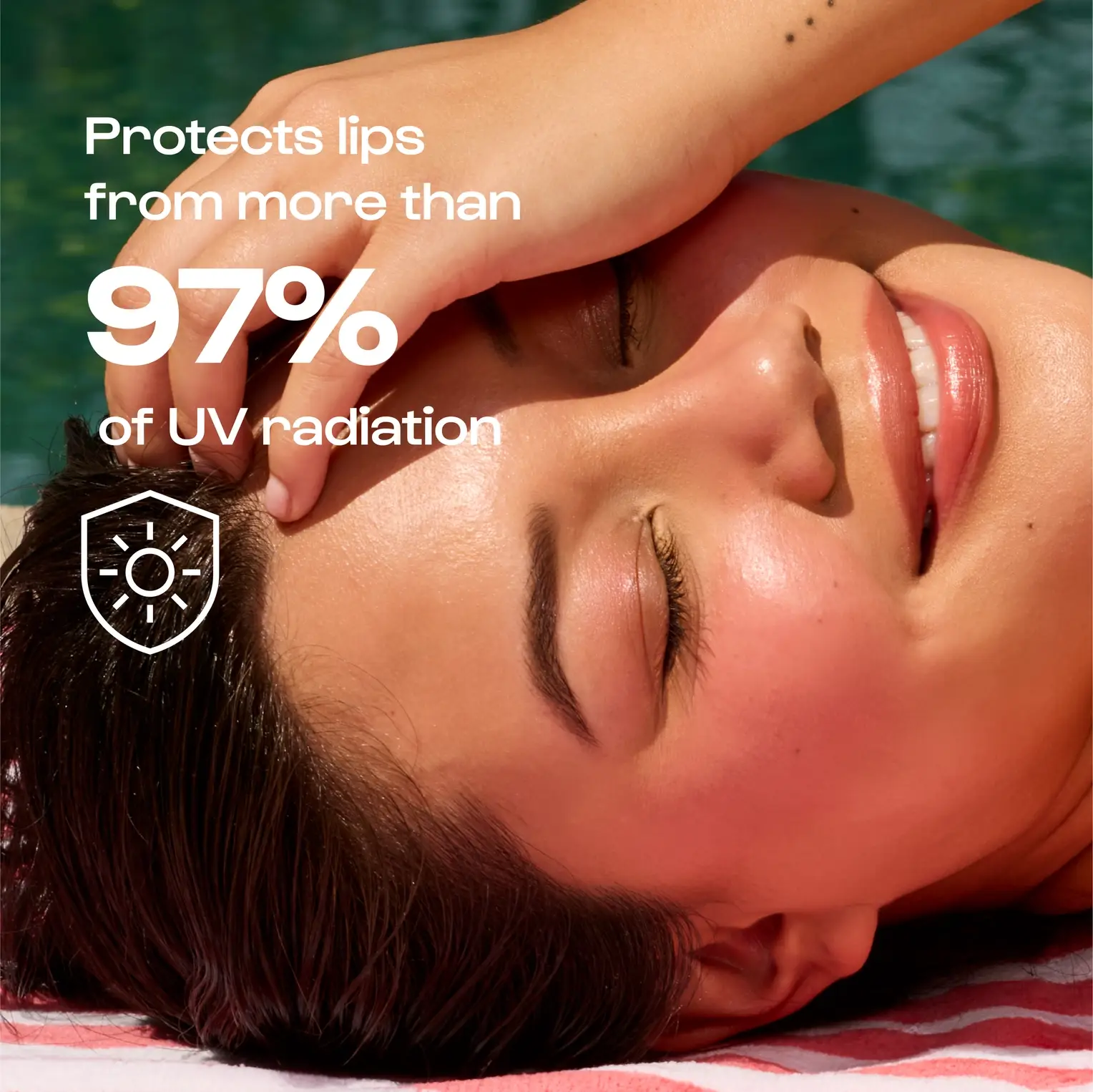 Sun Serum Lip Oil - Broad Spectrum SPF 40 Sunscreen. - Image 3