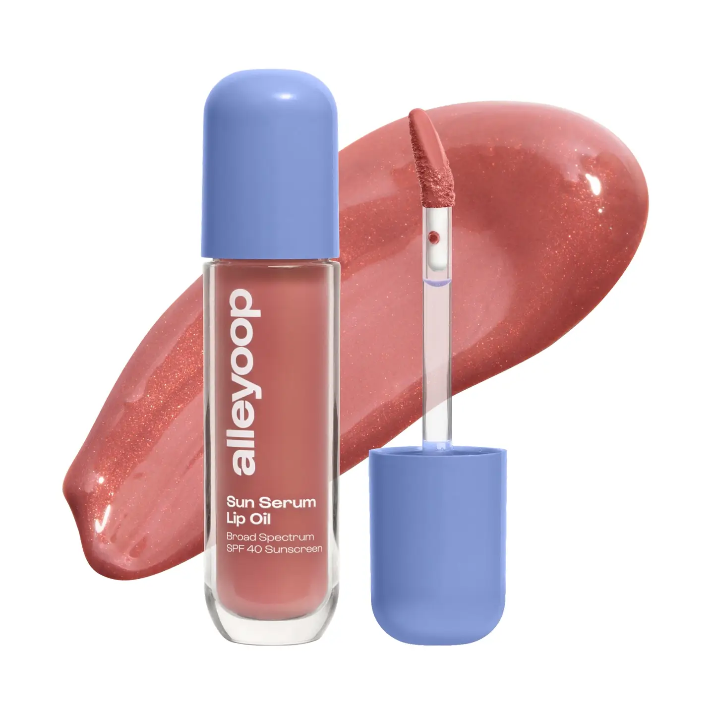 Sun Serum Lip Oil - Broad Spectrum SPF 40 Sunscreen. - Image 6