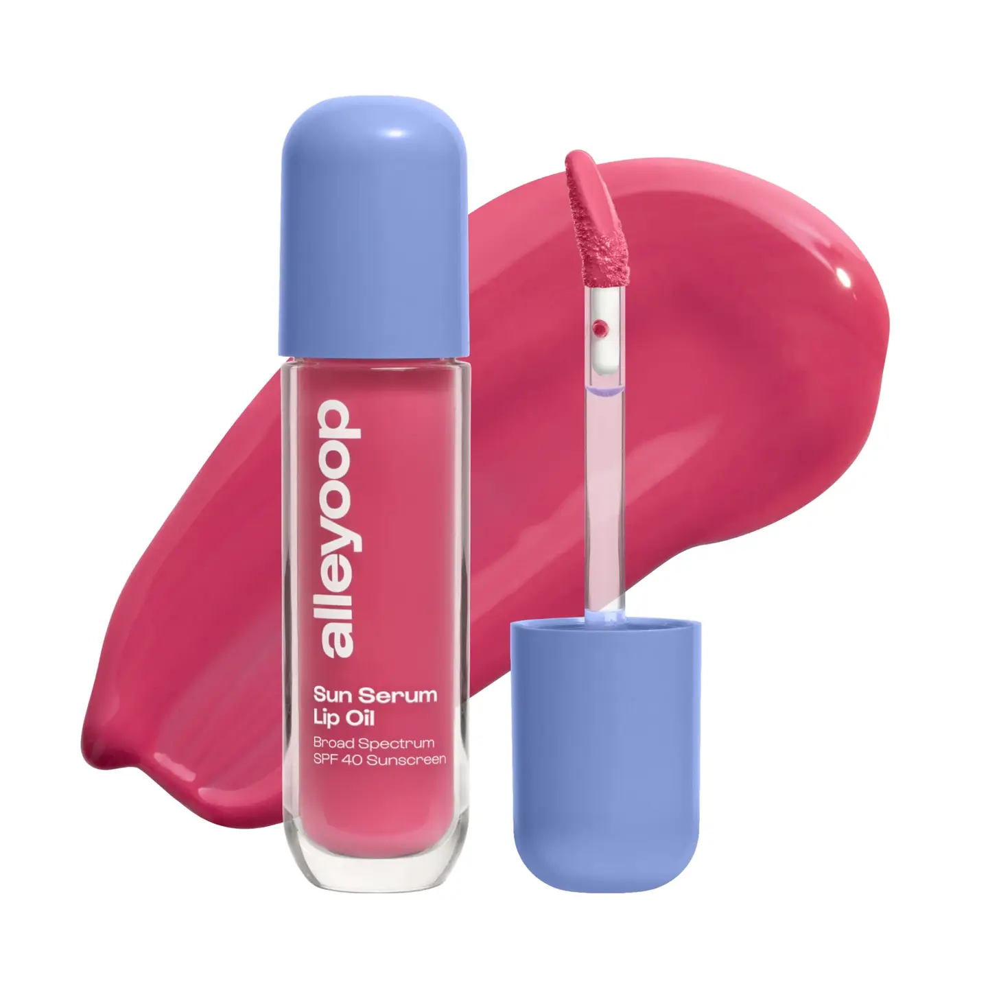 Sun Serum Lip Oil - Broad Spectrum SPF 40 Sunscreen. - Image 9
