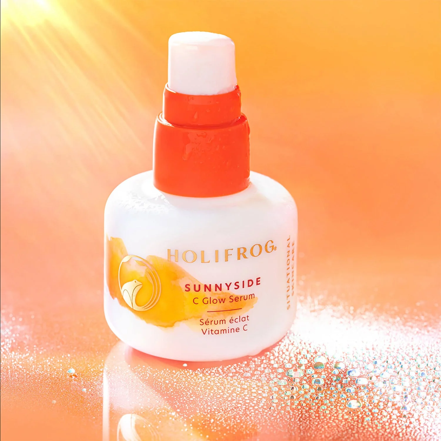 Sunnyside C Glow Serum with 15% Vitamin C and 3% Tranexamic Acid - Image 3
