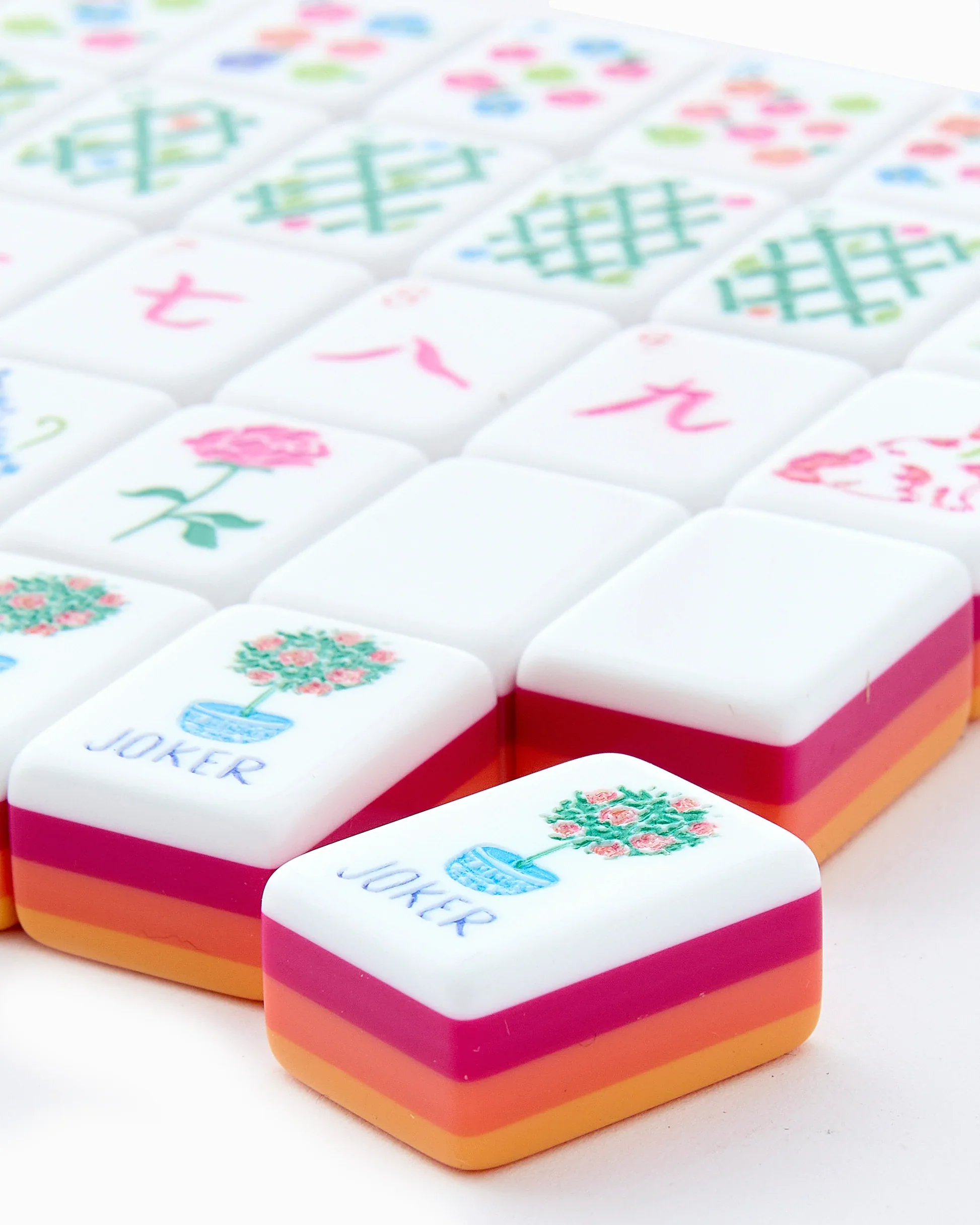 Sunset Mahjong Tiles - Image 4