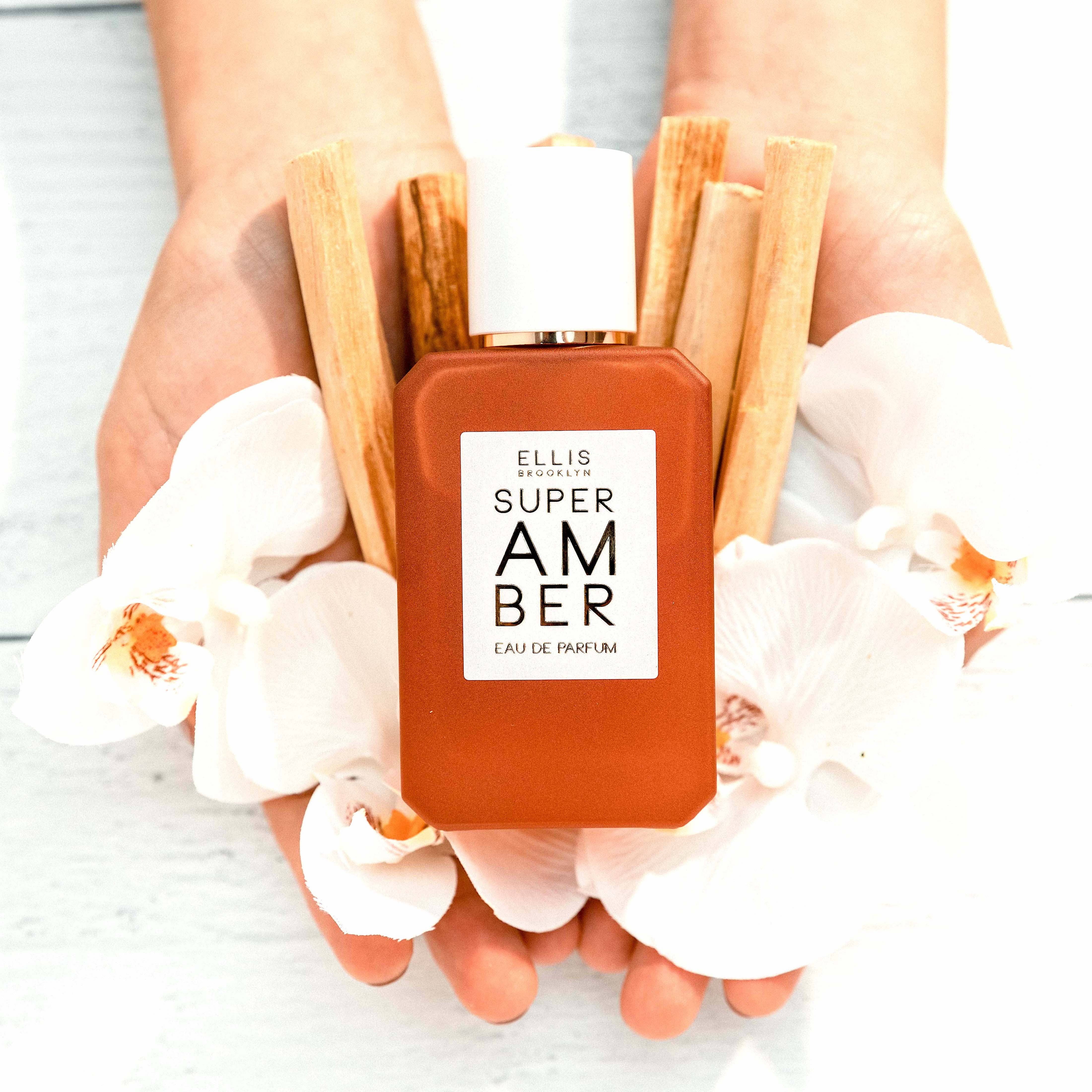 SUPER AMBER Eau De Parfum - Image 2