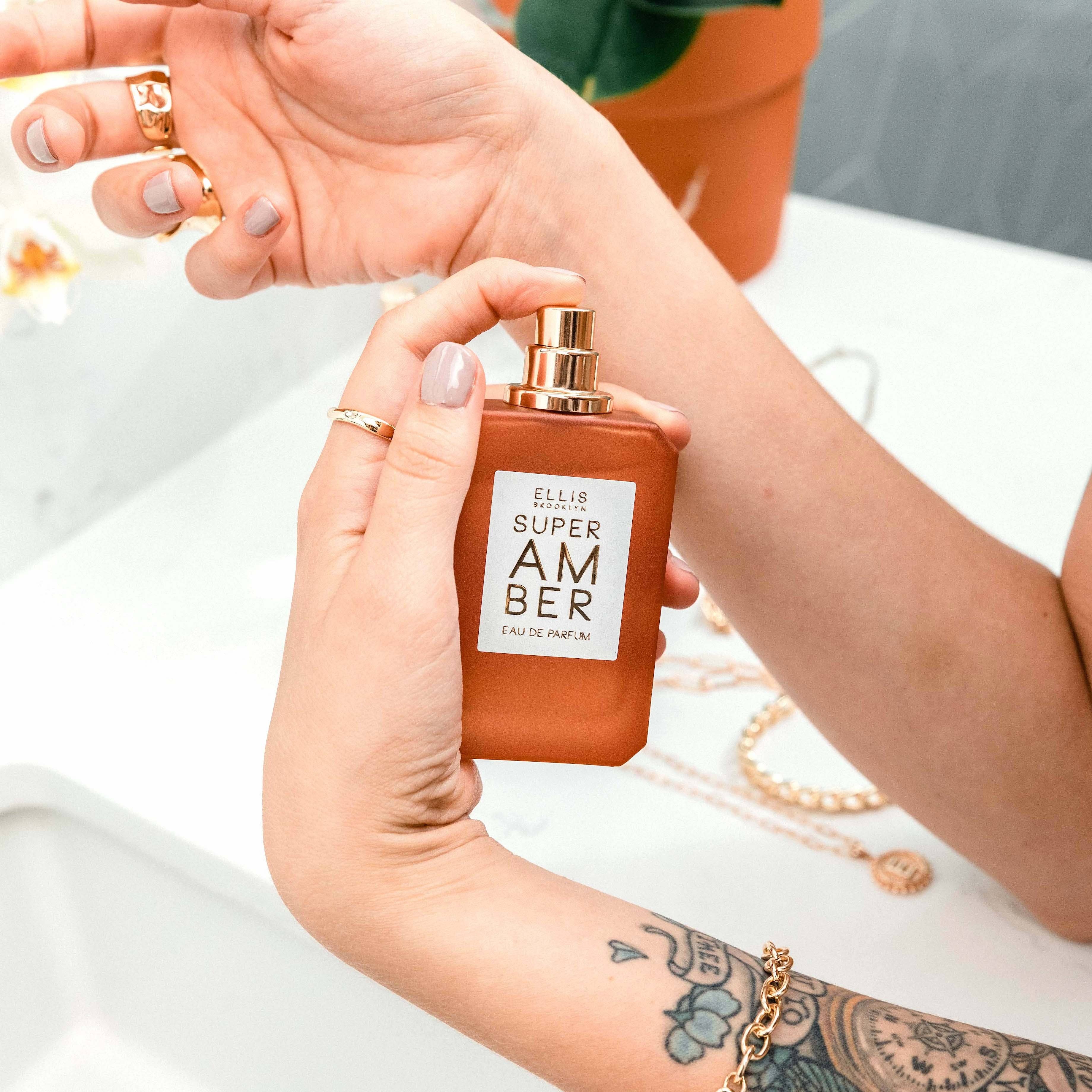 SUPER AMBER Eau De Parfum - Image 3