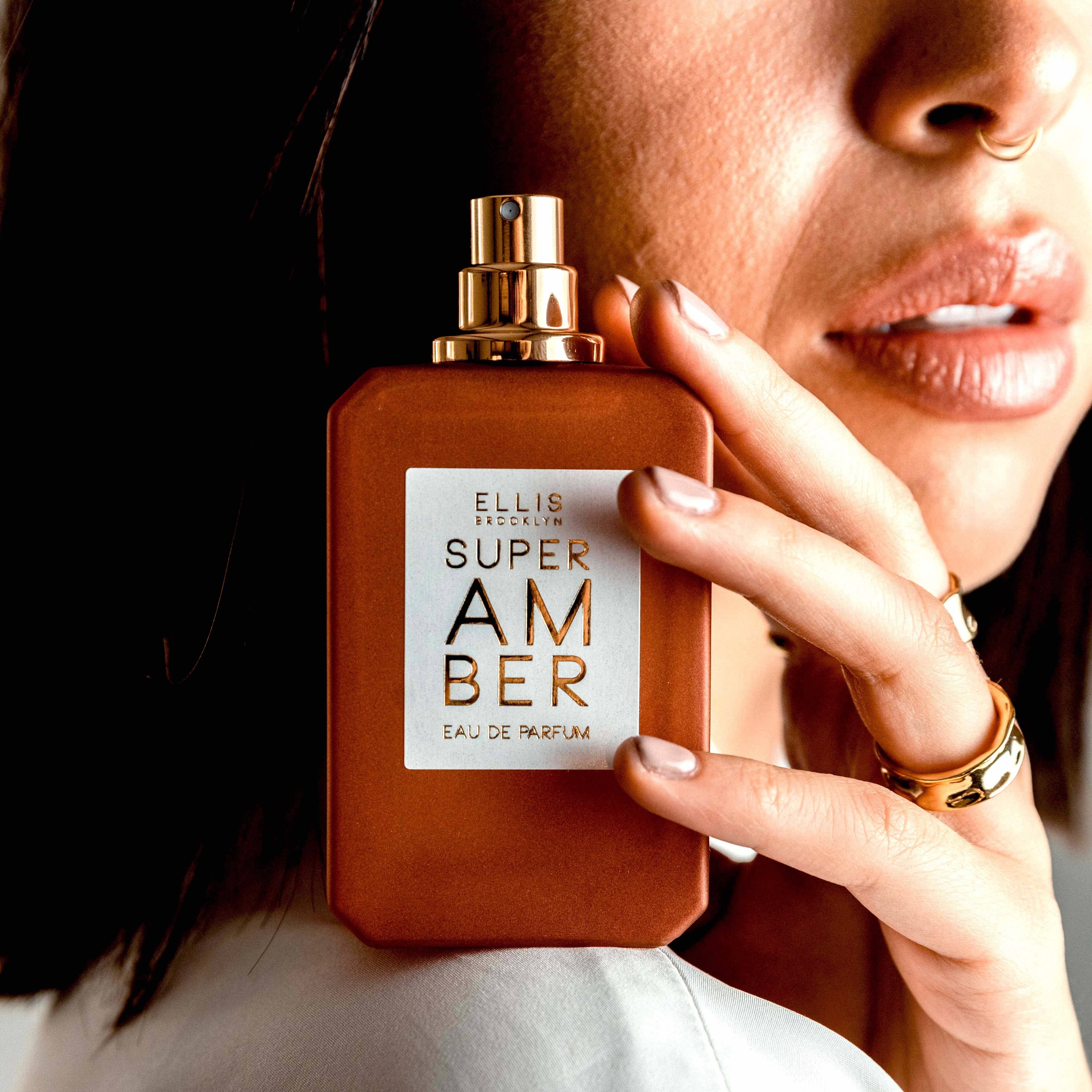 SUPER AMBER Eau De Parfum - Image 4