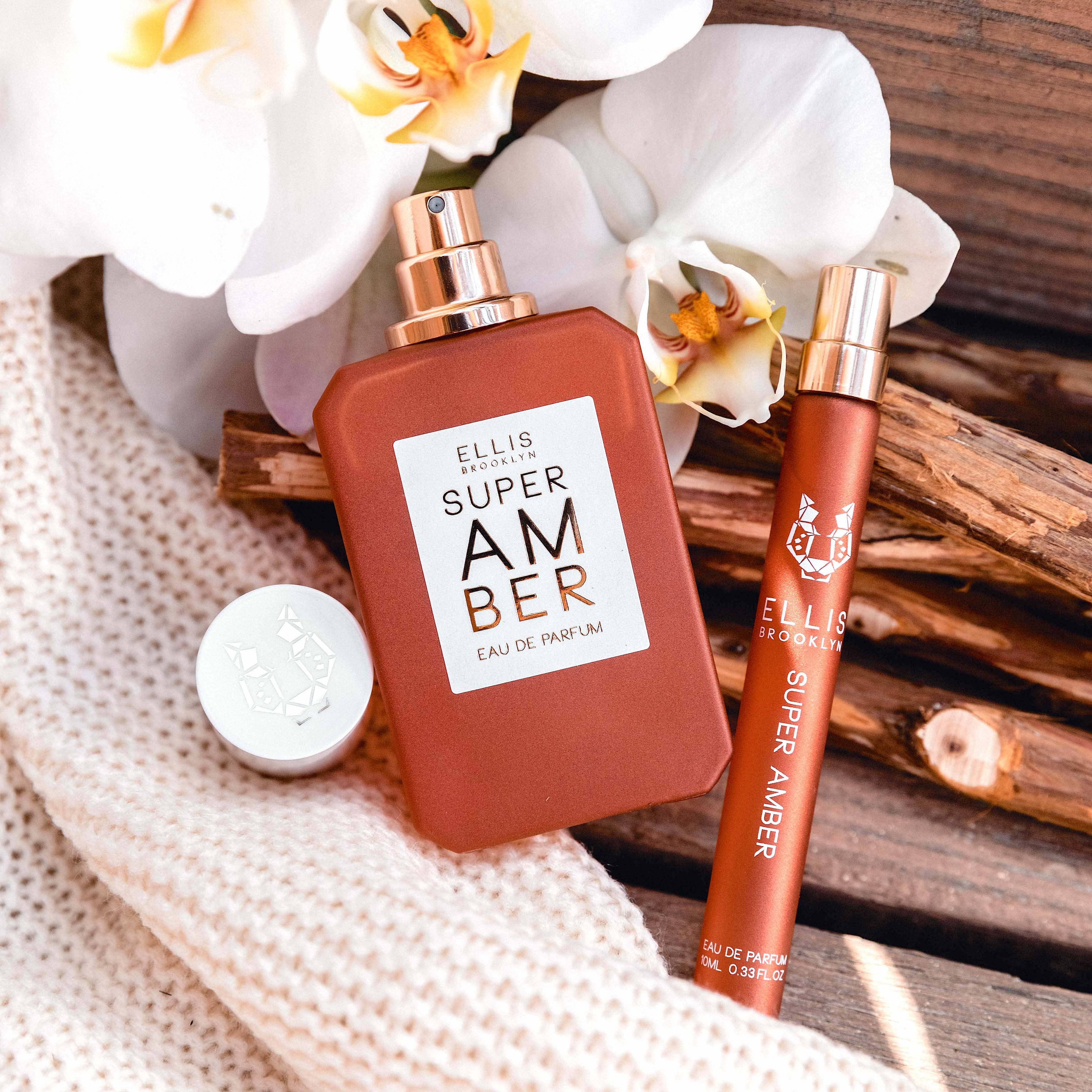 SUPER AMBER Eau De Parfum - Image 5