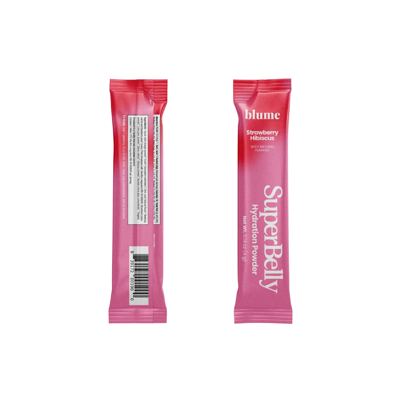 SuperBelly Gut-Building Hydration Powder - Image 12