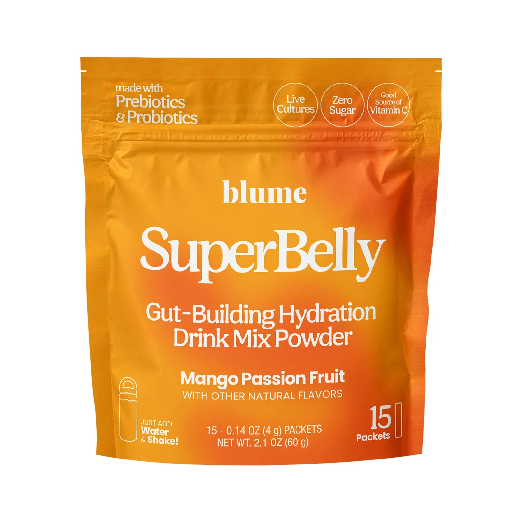SuperBelly Gut-Building Hydration Powder - Image 15