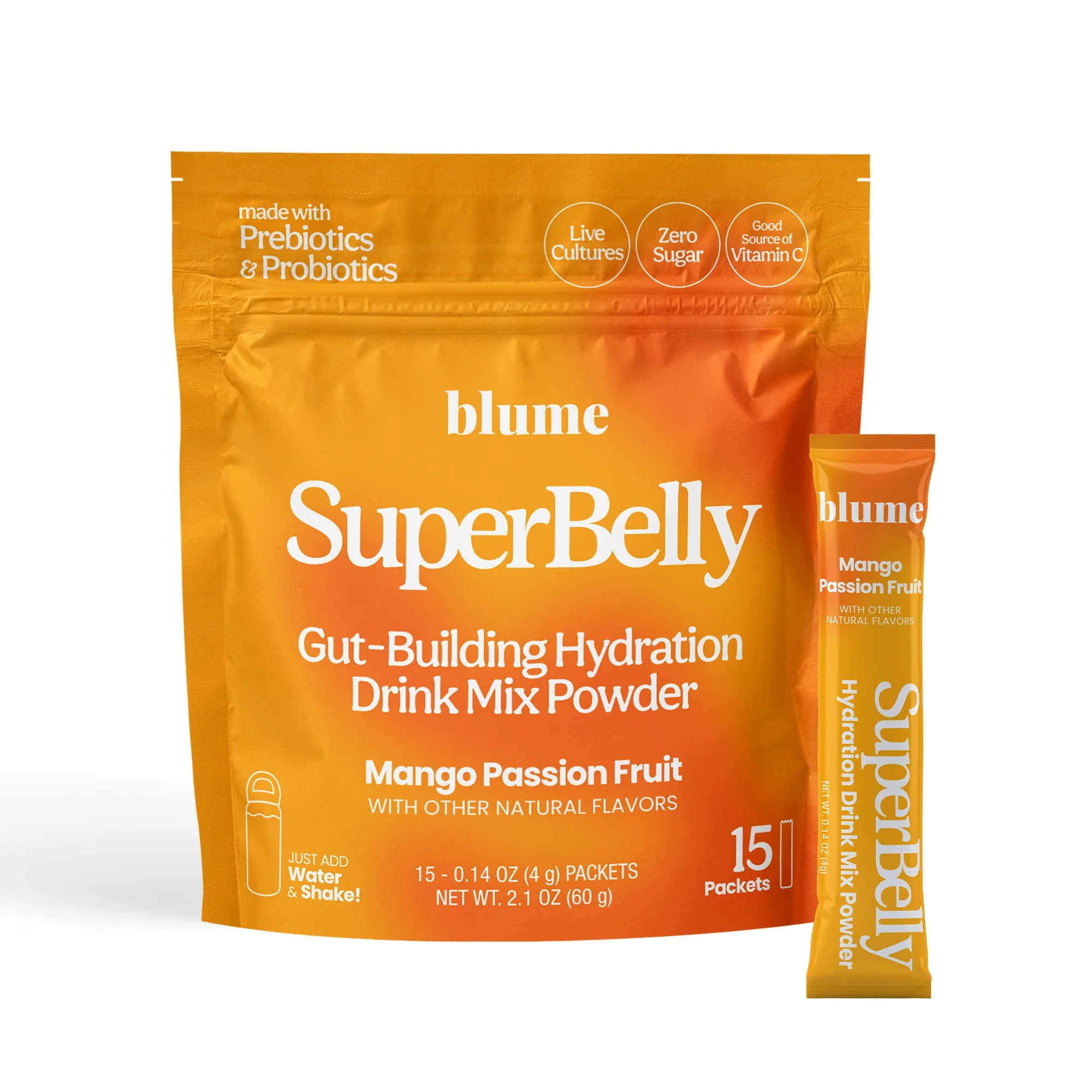 SuperBelly Gut-Building Hydration Powder - Image 19
