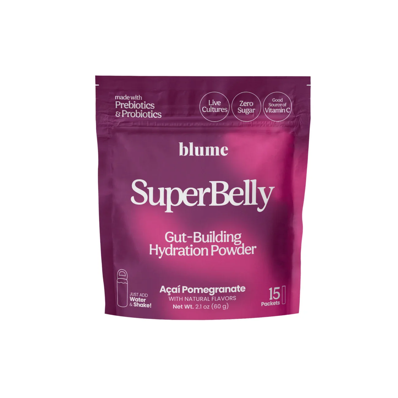 SuperBelly Gut-Building Hydration Powder - Image 7