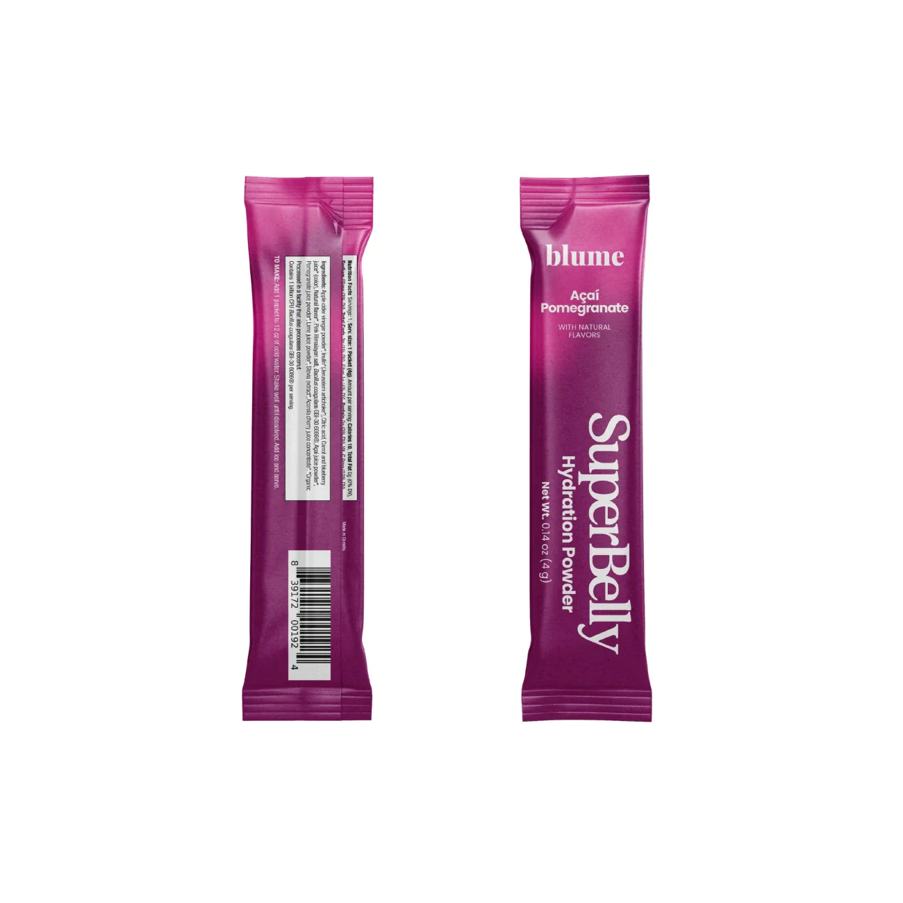 SuperBelly Gut-Building Hydration Powder - Image 9