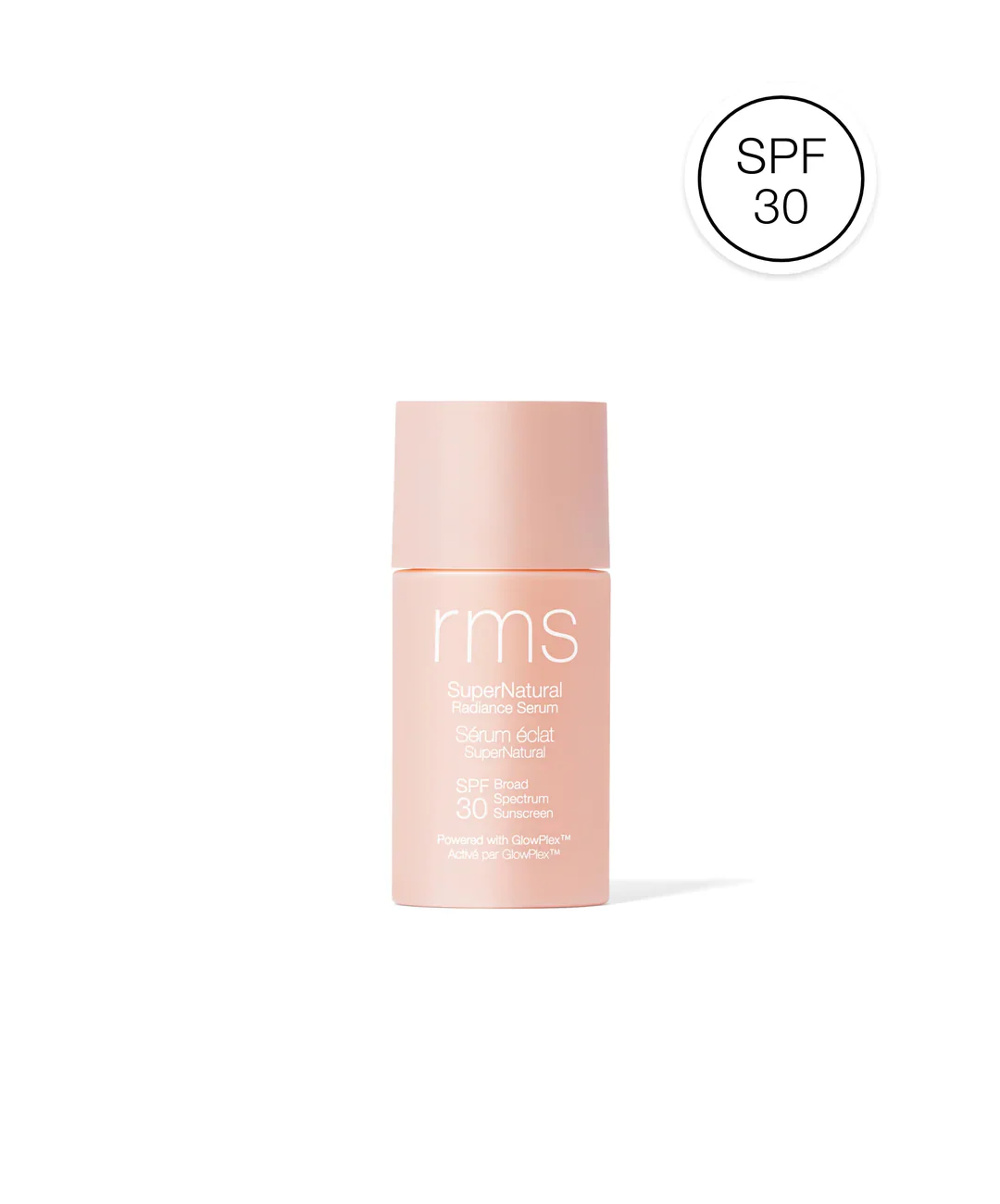 SuperNatural Radiance Serum Broad Spectrum SPF 30 Sunscreen - Image 10