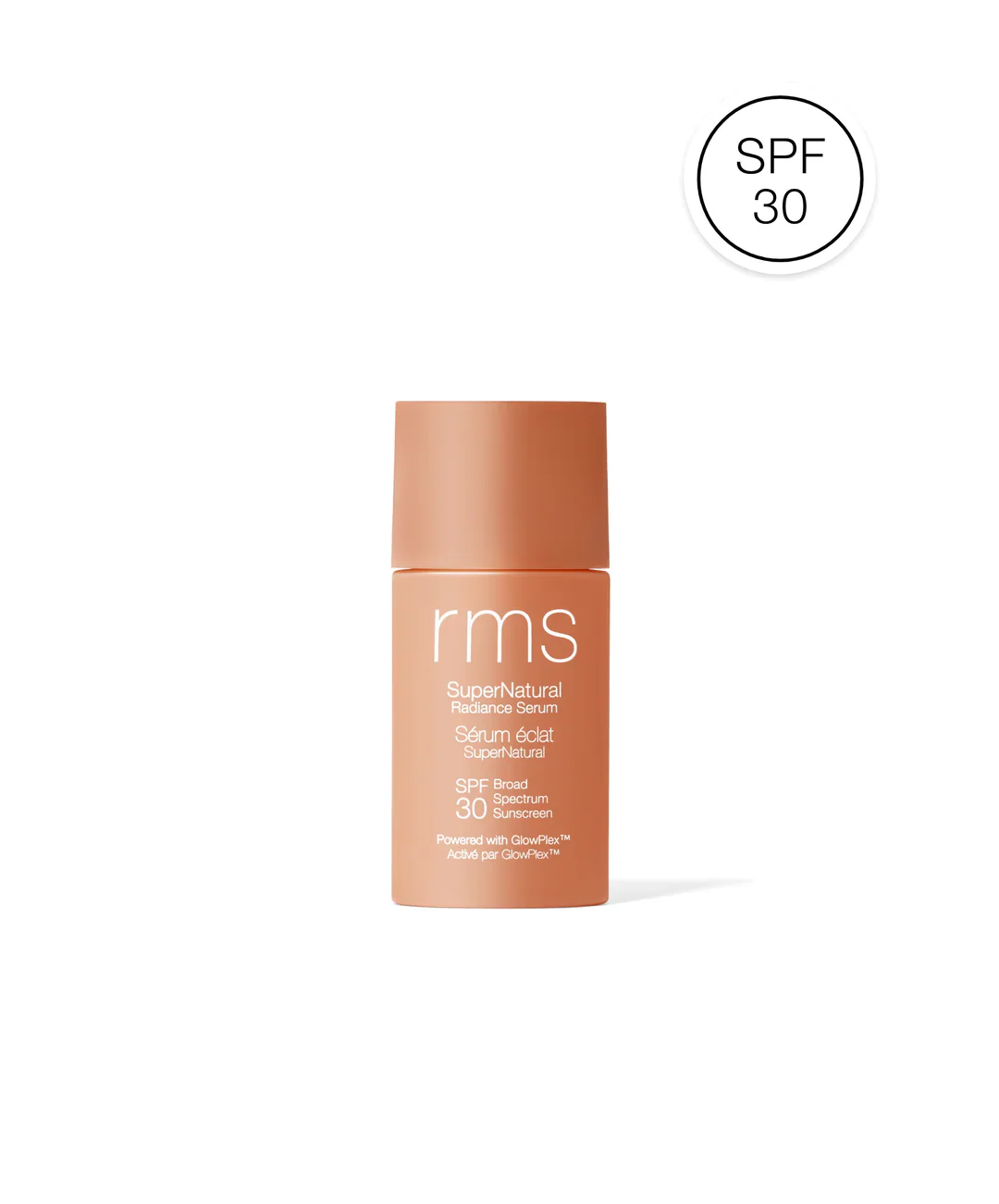 SuperNatural Radiance Serum Broad Spectrum SPF 30 Sunscreen - Image 13
