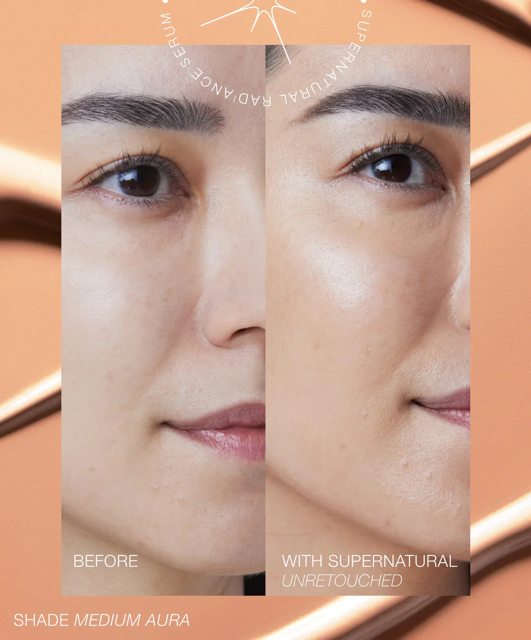 SuperNatural Radiance Serum Broad Spectrum SPF 30 Sunscreen - Image 15