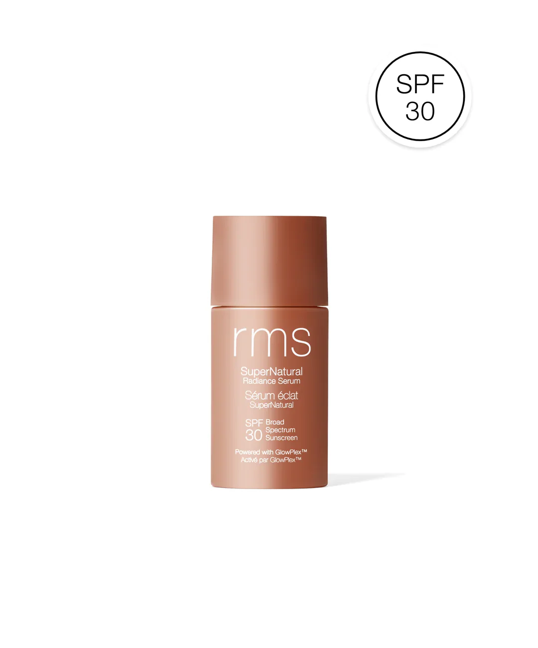 SuperNatural Radiance Serum Broad Spectrum SPF 30 Sunscreen - Image 16