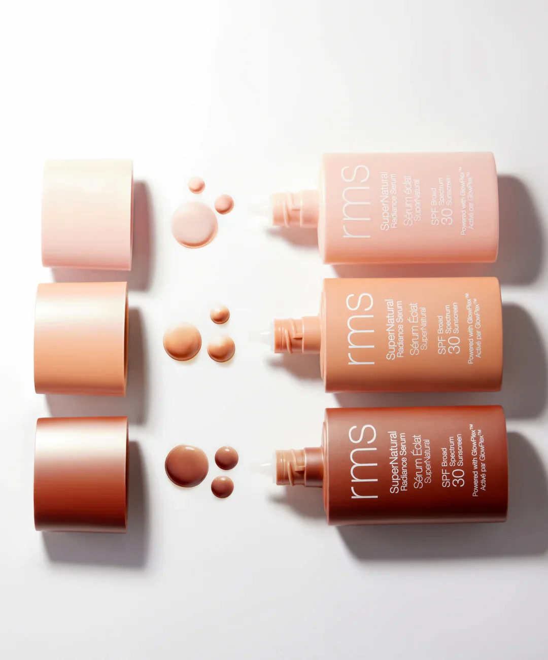 SuperNatural Radiance Serum Broad Spectrum SPF 30 Sunscreen - Image 9
