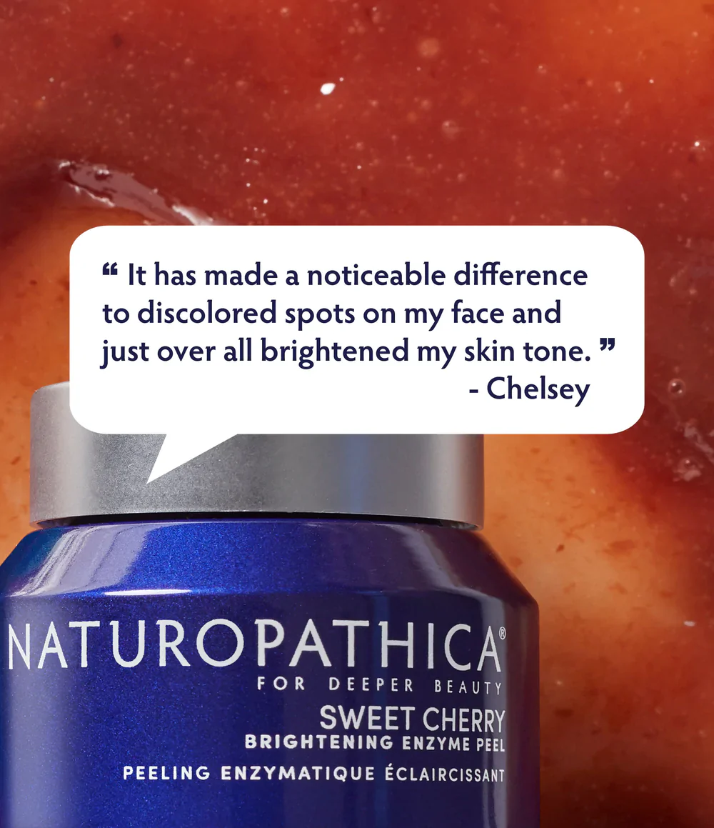 Sweet Cherry Brightening Enzyme Peel - Image 5