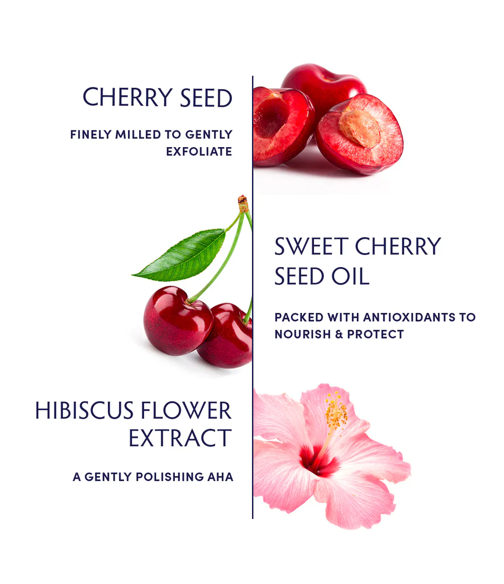 Sweet Cherry Polishing Lip Scrub - Image 4