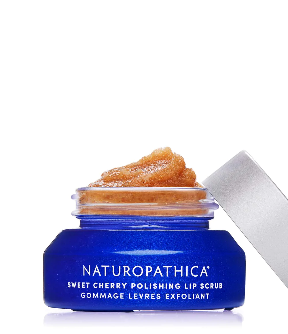 Sweet Cherry Polishing Lip Scrub - Image 5
