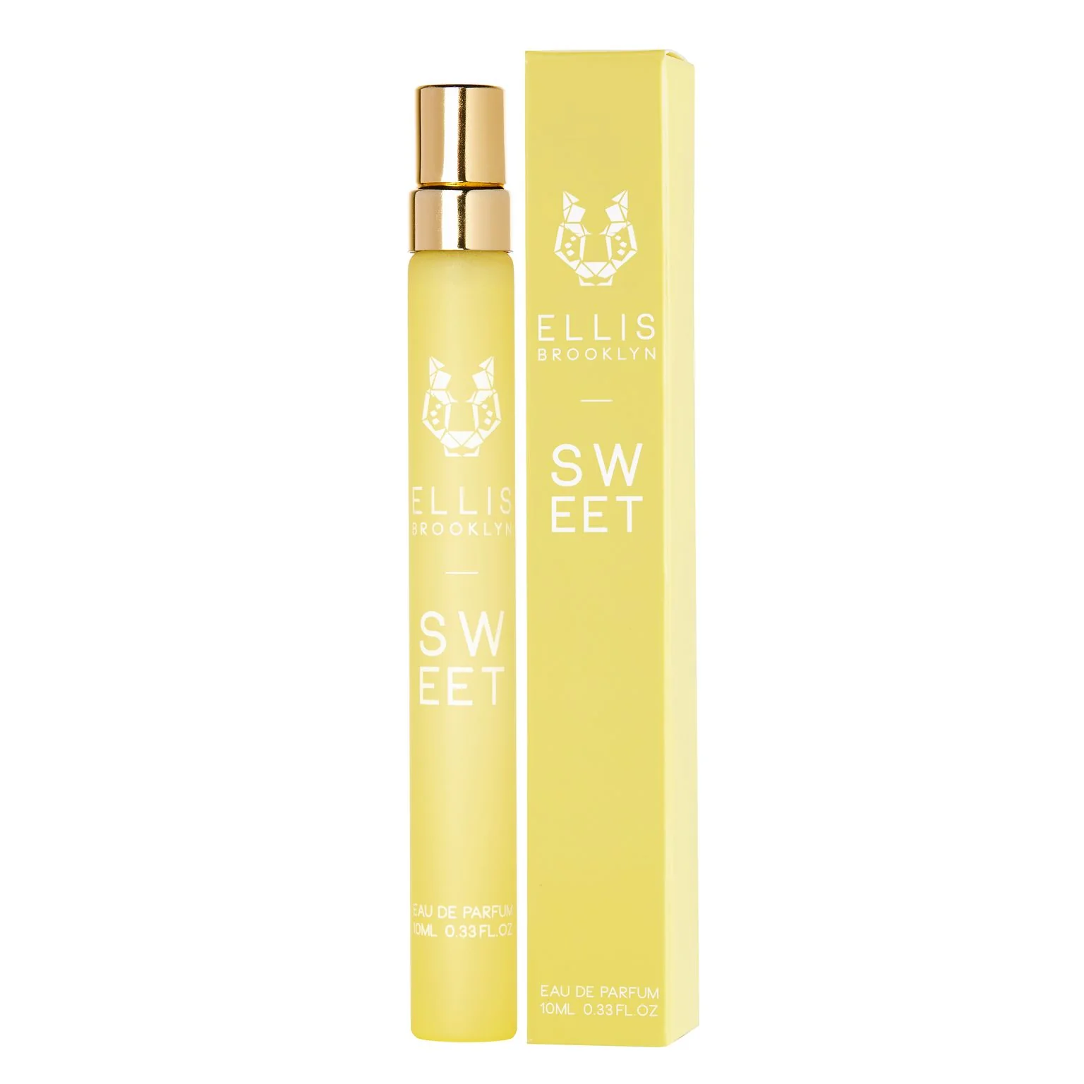 SWEET Eau de Parfum Refillable Travel Spray - Image 4