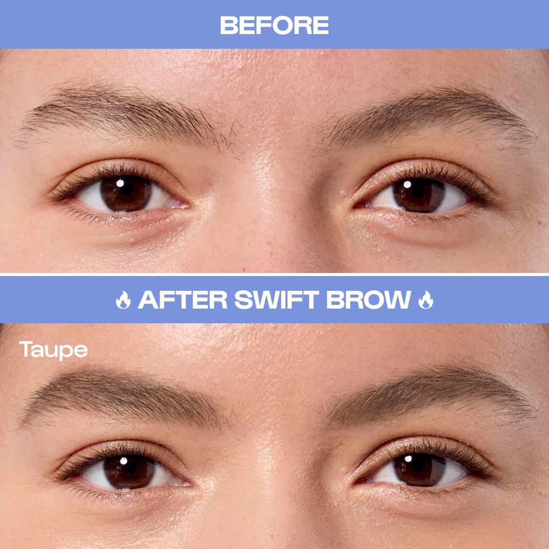 Swift Brow Shape + Fill Brow Pencil - Image 6
