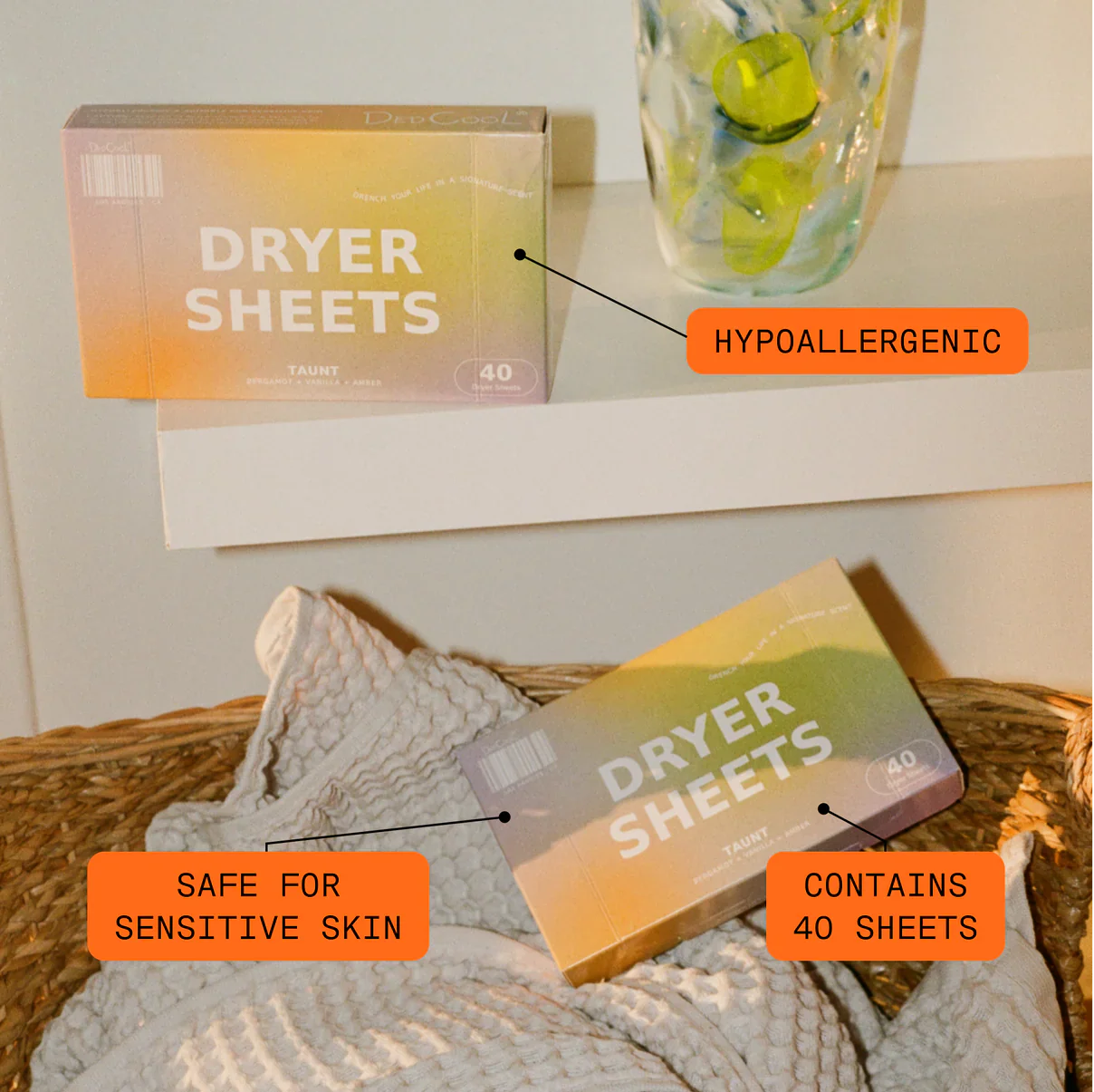 Taunt Dryer Sheets - Image 4
