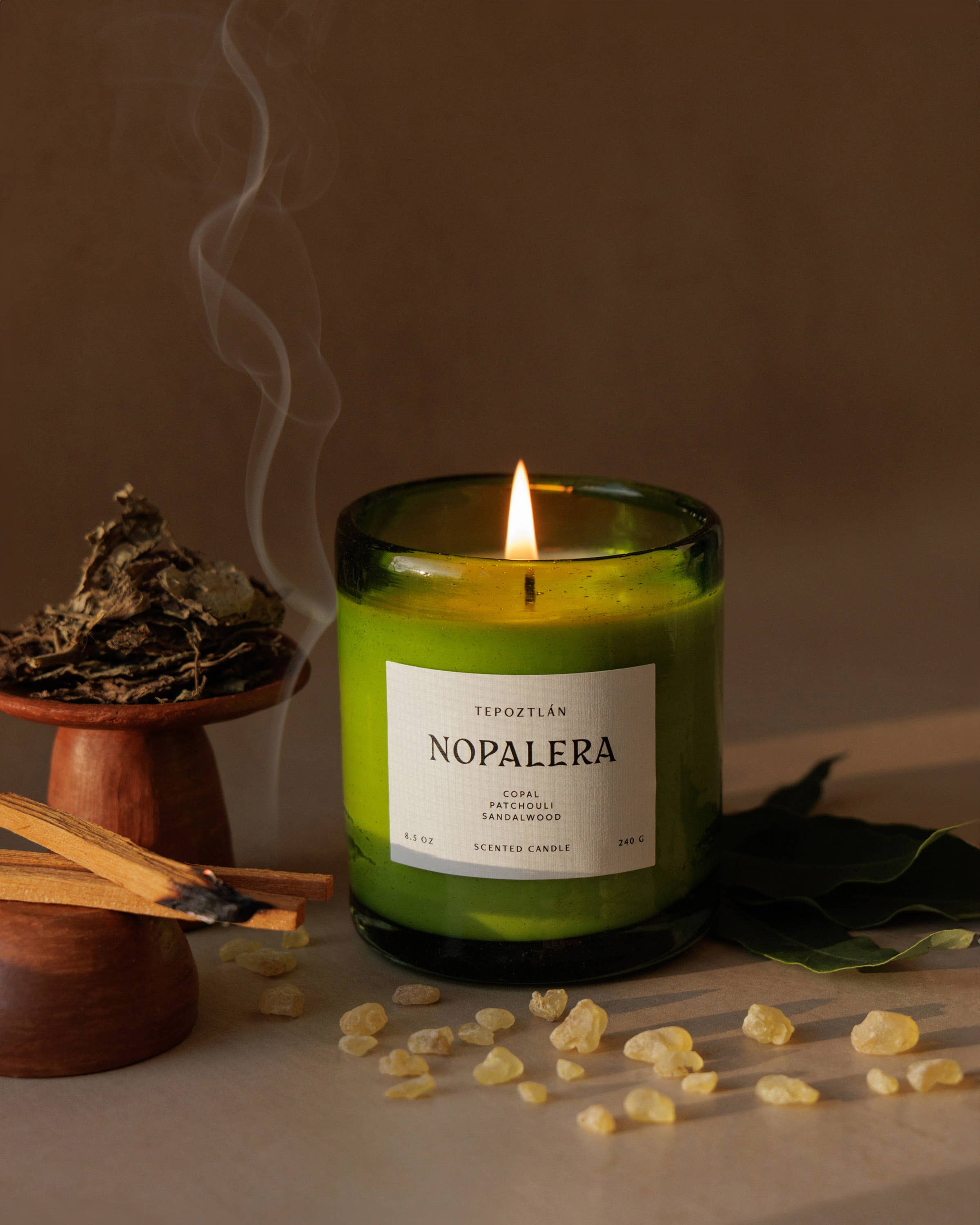 Tepoztlan Candle - Image 2