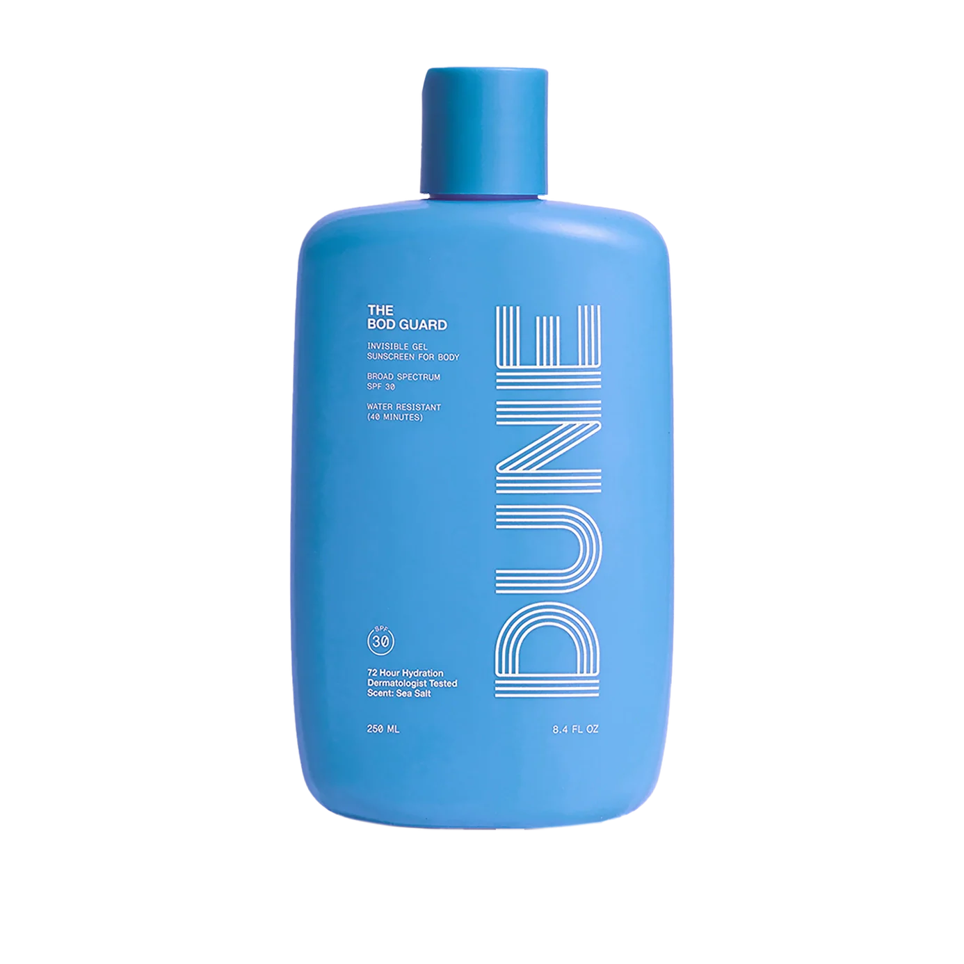 The Bod Guard Invisible Gel SPF 30 - Image 4