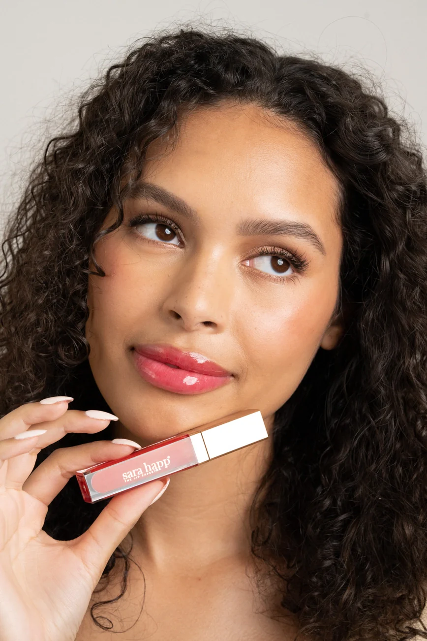 The Cherry Slip One Luxe Gloss - Image 3