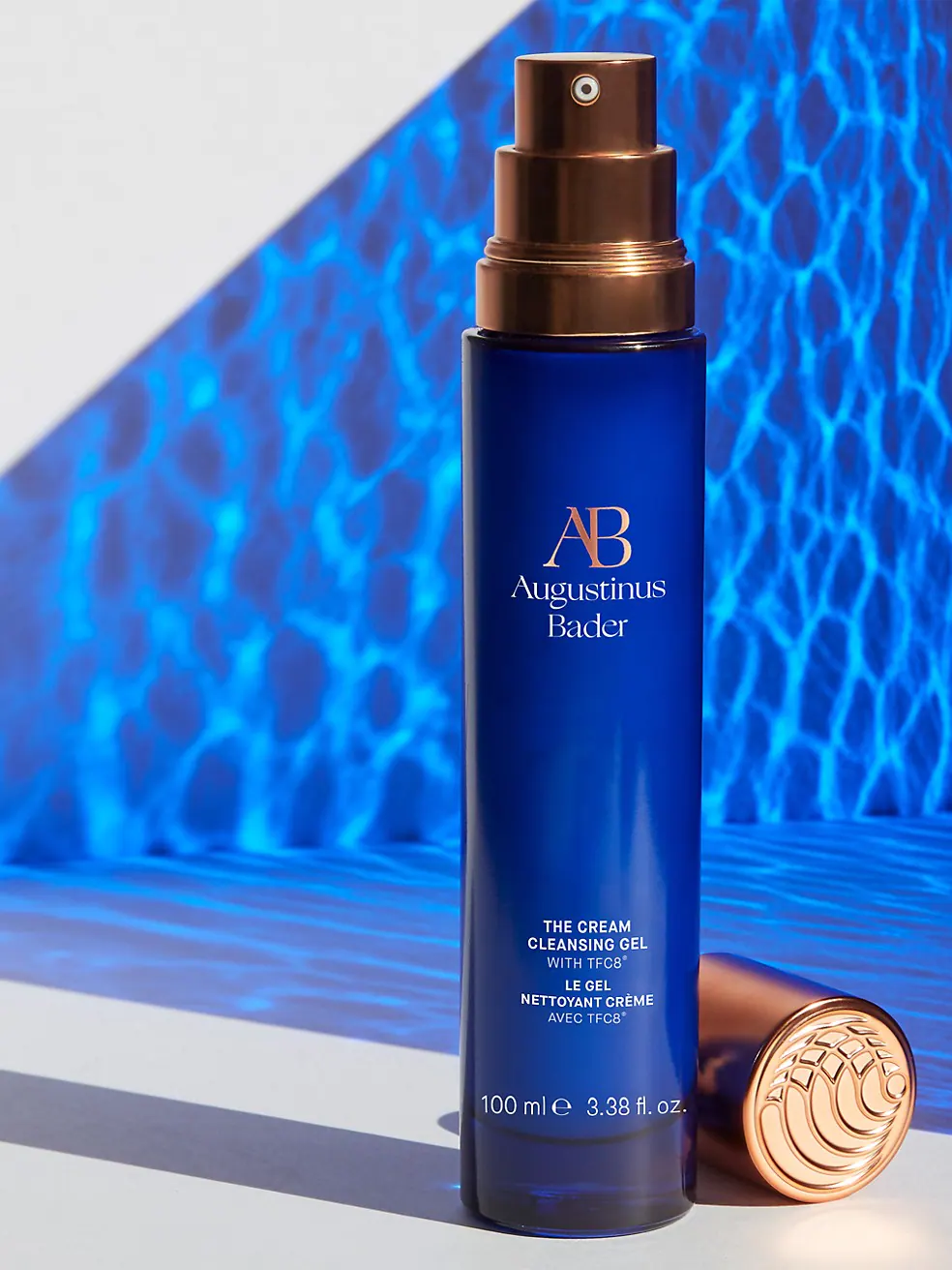 The Cream Cleansing Gel - Image 4