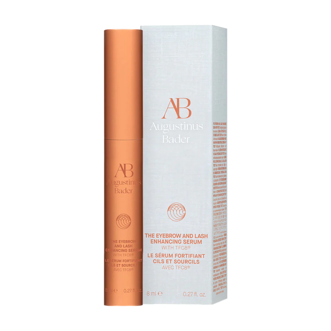 The Eyebrow and Lash Enhancing Serum - Image 8