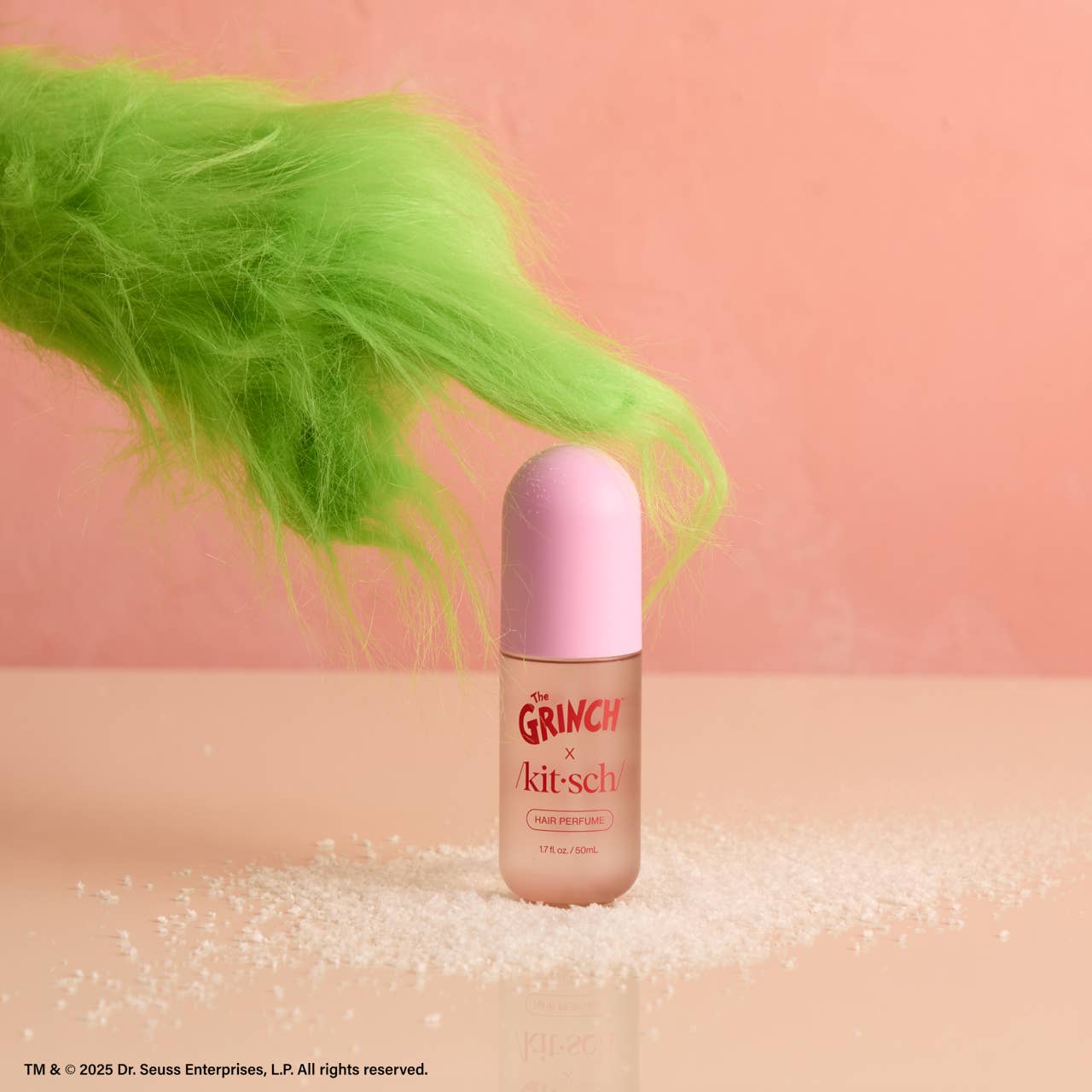 The Grinch x Kitsch Whoville Cookies Hair Perfume - Image 4