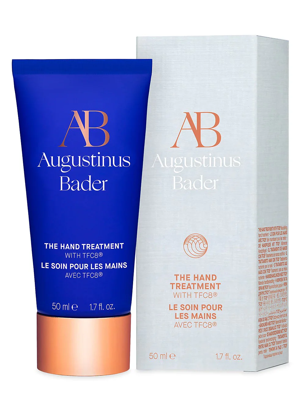 The Hand Treatment - Image 5
