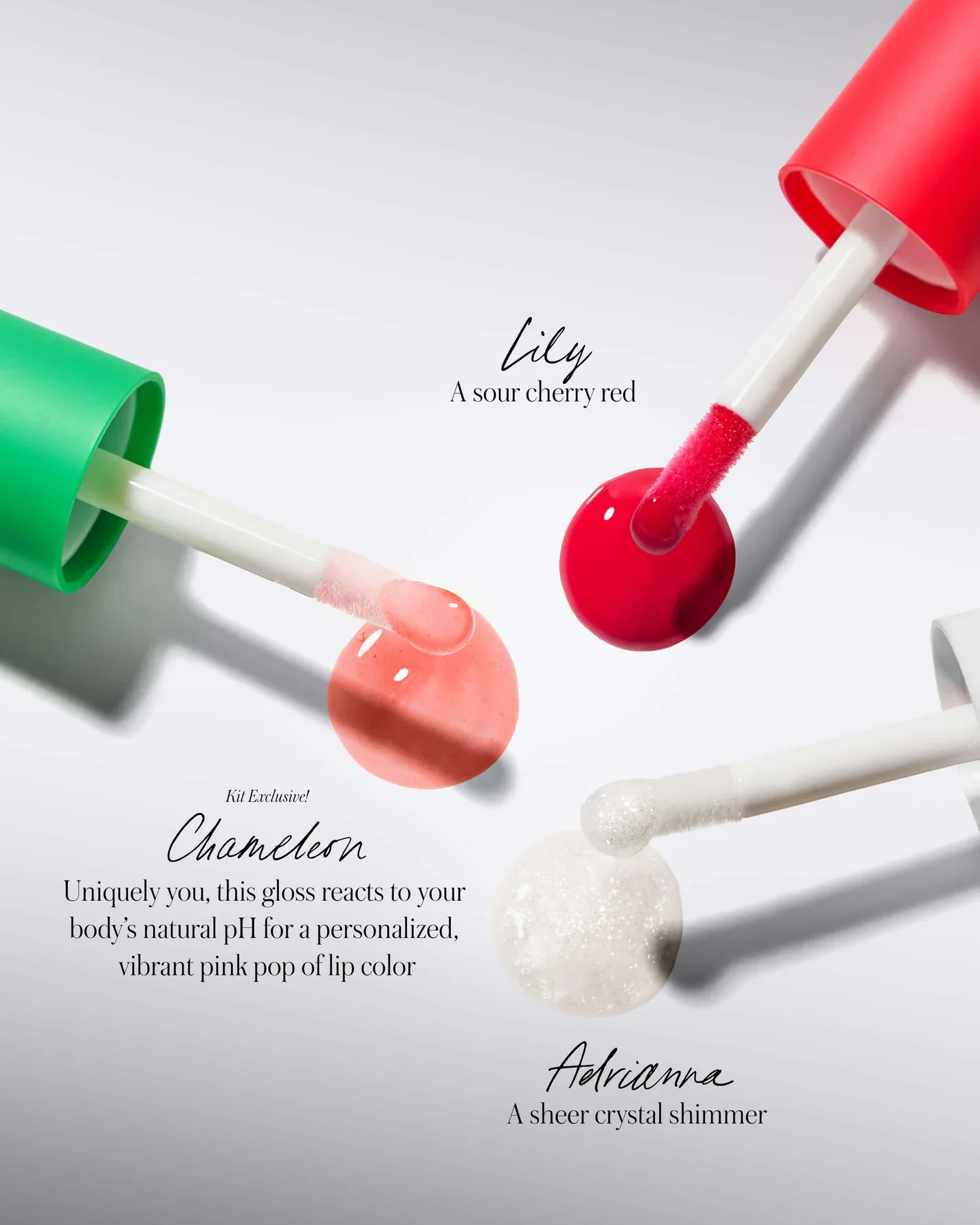 The Mini Lip Oil Trio - Image 3