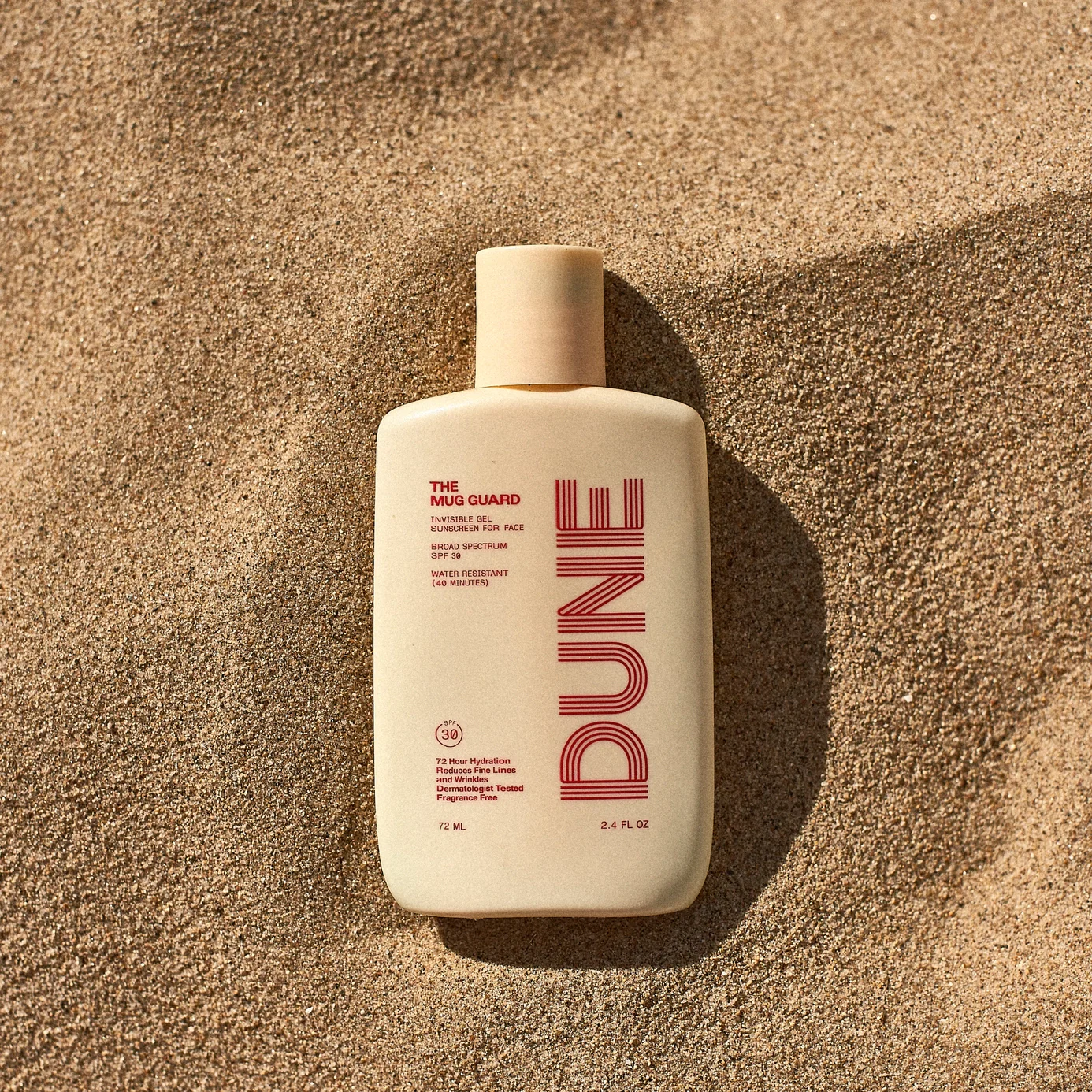 The Mug Guard Invisible Gel SPF 30 - Image 4