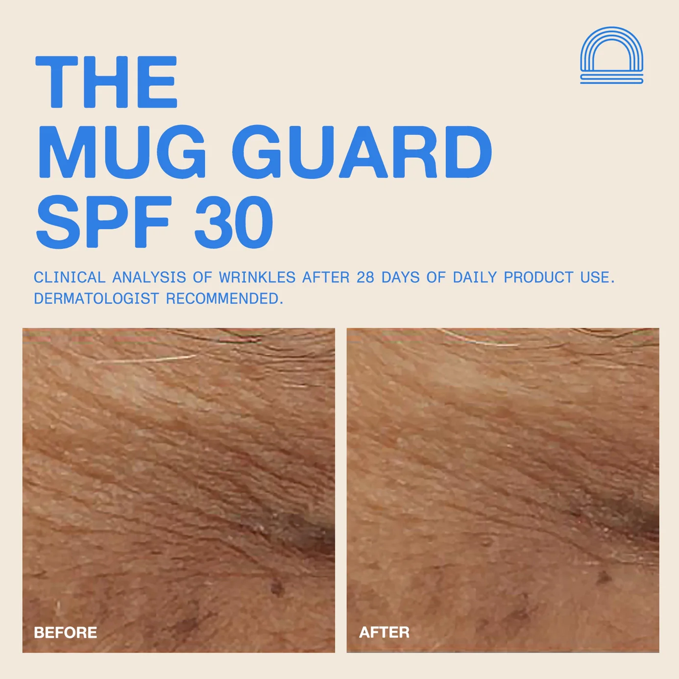 The Mug Guard Invisible Gel SPF 30 - Image 5