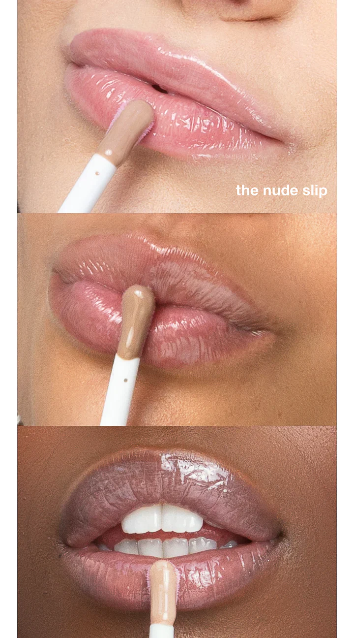 The Nude Slip One Luxe Gloss - Image 2