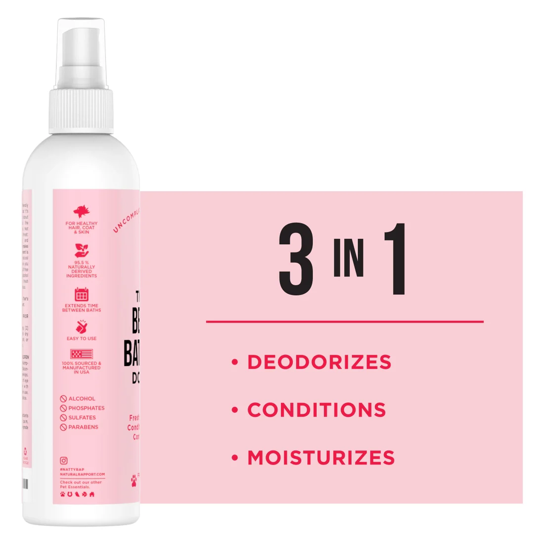 The Only Between Bath Spray Dogs Need - Image 3