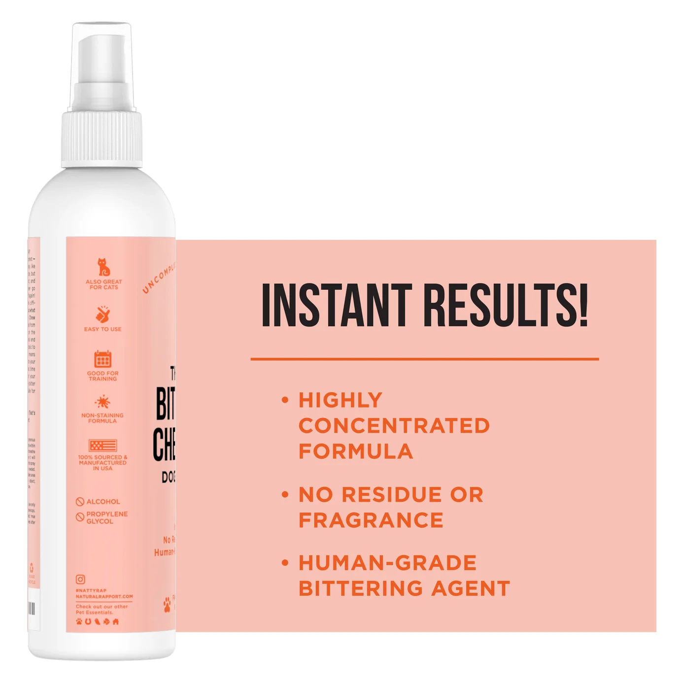 The Only Bitter Anti-Chew Spray Dogs May Need - Image 3