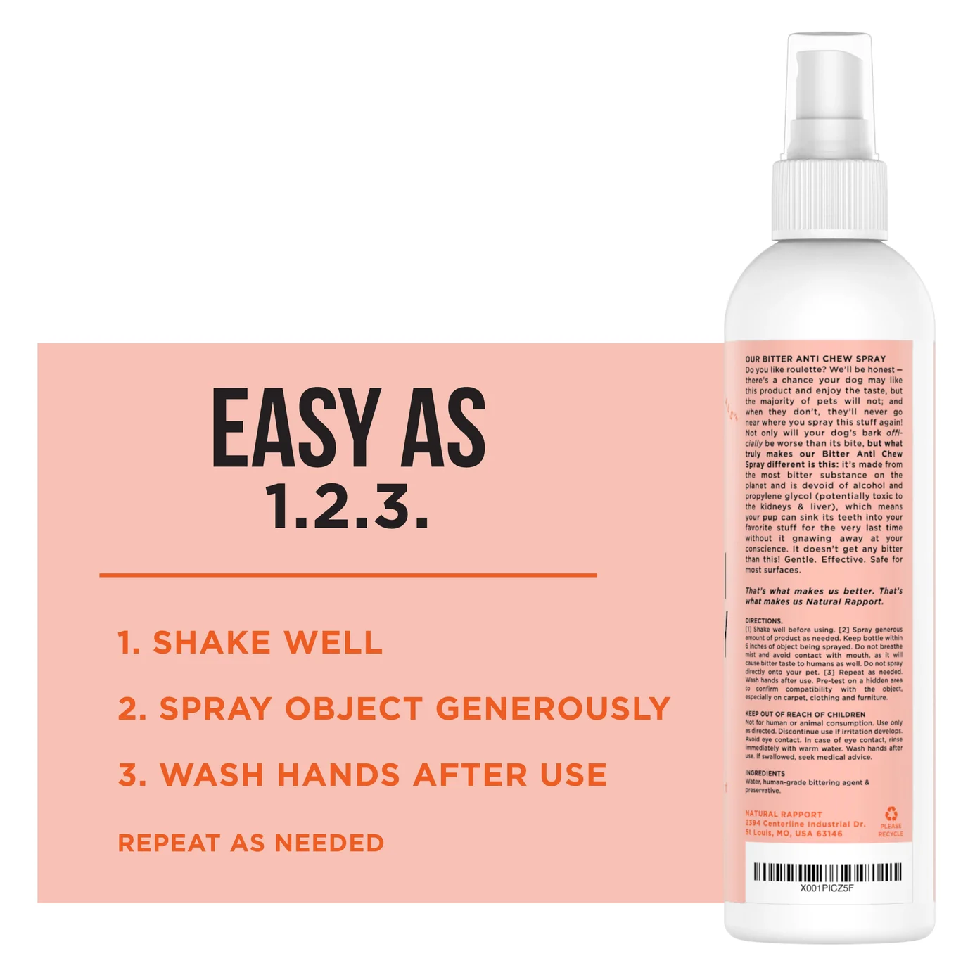 The Only Bitter Anti-Chew Spray Dogs May Need - Image 4