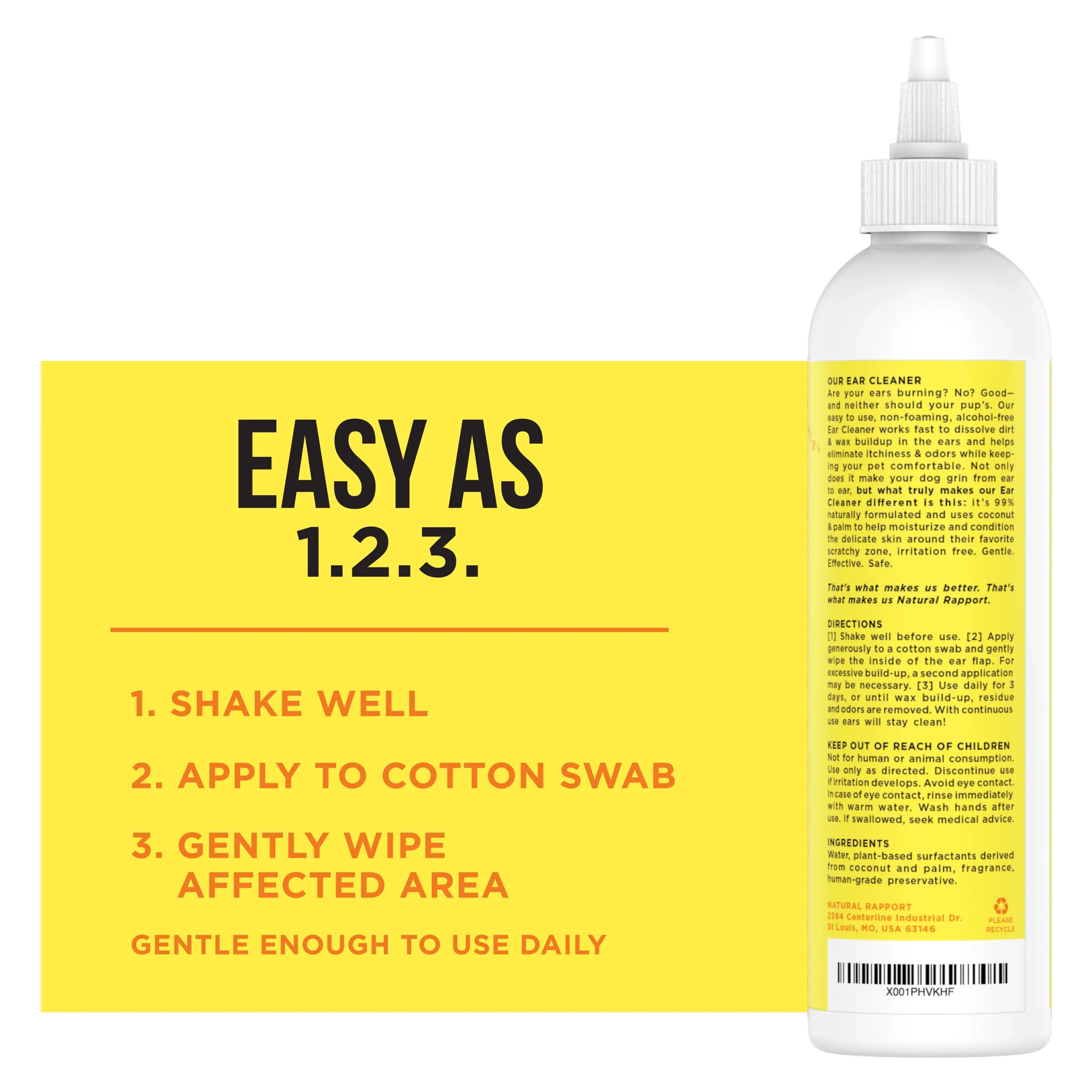 The Only Ear Cleaner Dogs Need - Image 3
