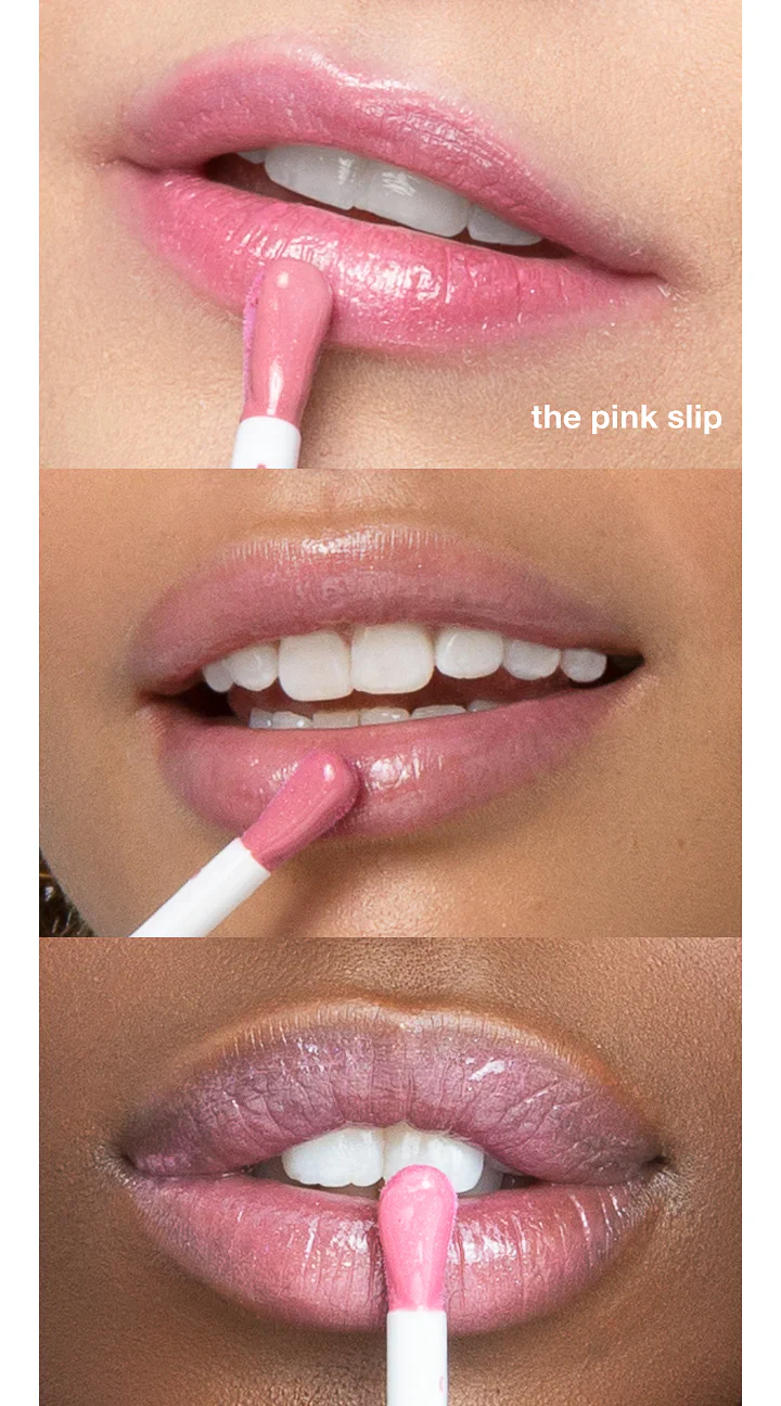 The Pink Slip One Luxe Gloss - Image 3
