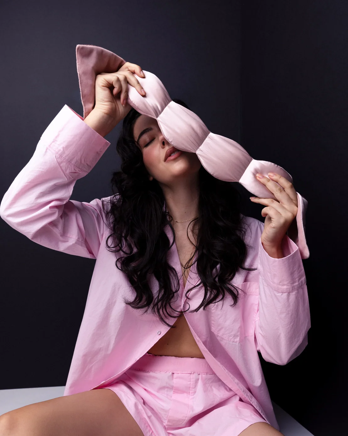 The SILK Weighted Blanket for your Eyes - Image 11