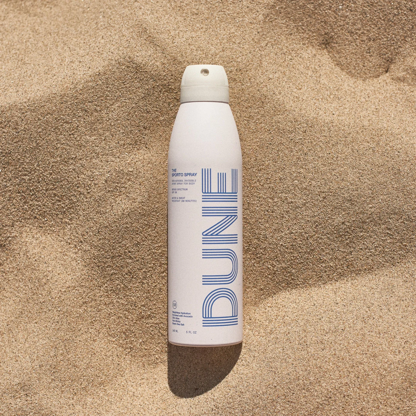 The Sporto Spray Broad Spectrum SPF 50 - Image 6