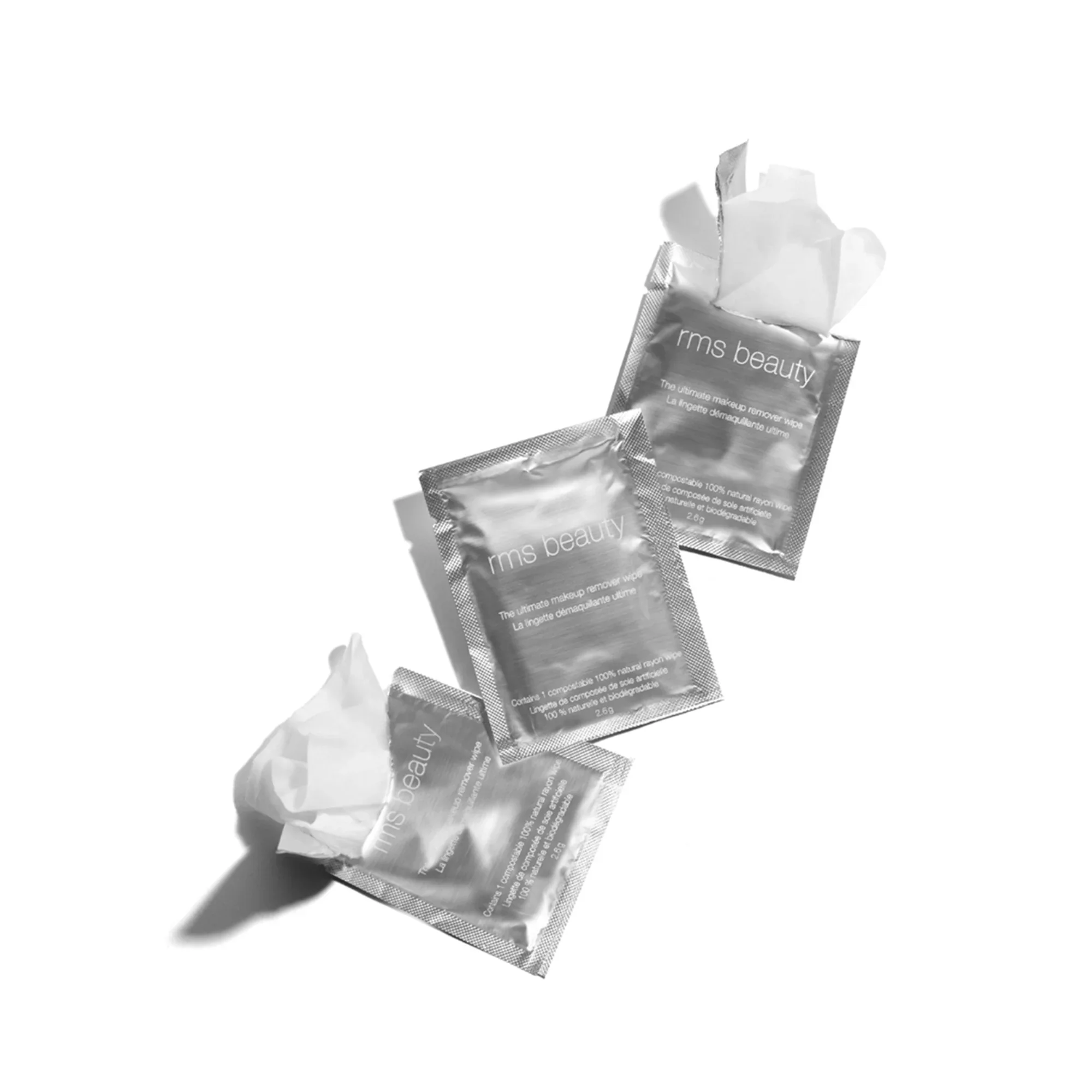 The Ultimate Makeup Remover Wipes - 20 Pack - Image 2
