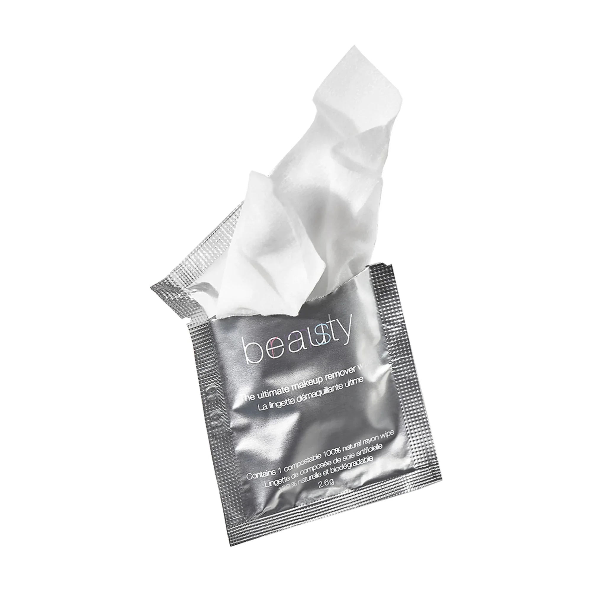 The Ultimate Makeup Remover Wipes - 20 Pack - Image 4