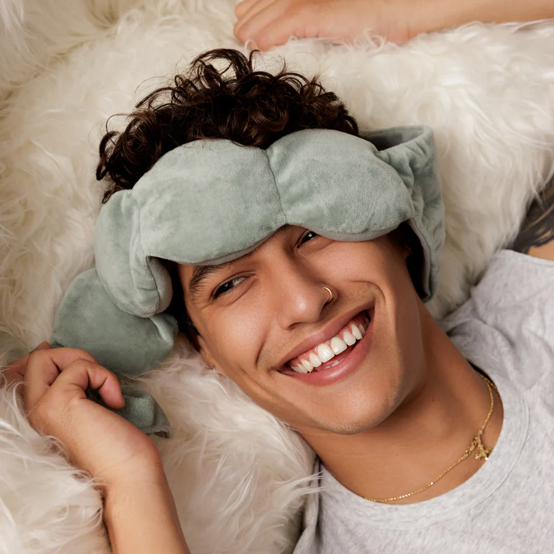 The Weighted Blanket for your Eyes - Image 18