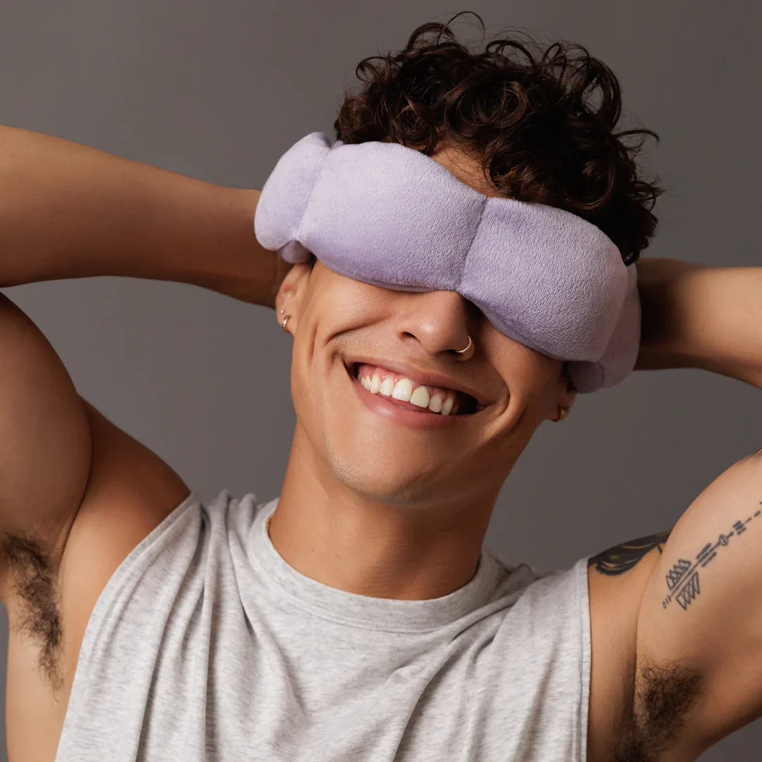 The Weighted Blanket for your Eyes - Image 21