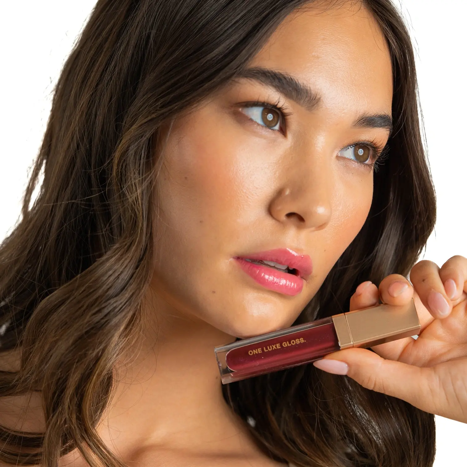 The Wild Berry Slip One Luxe Gloss - Image 3