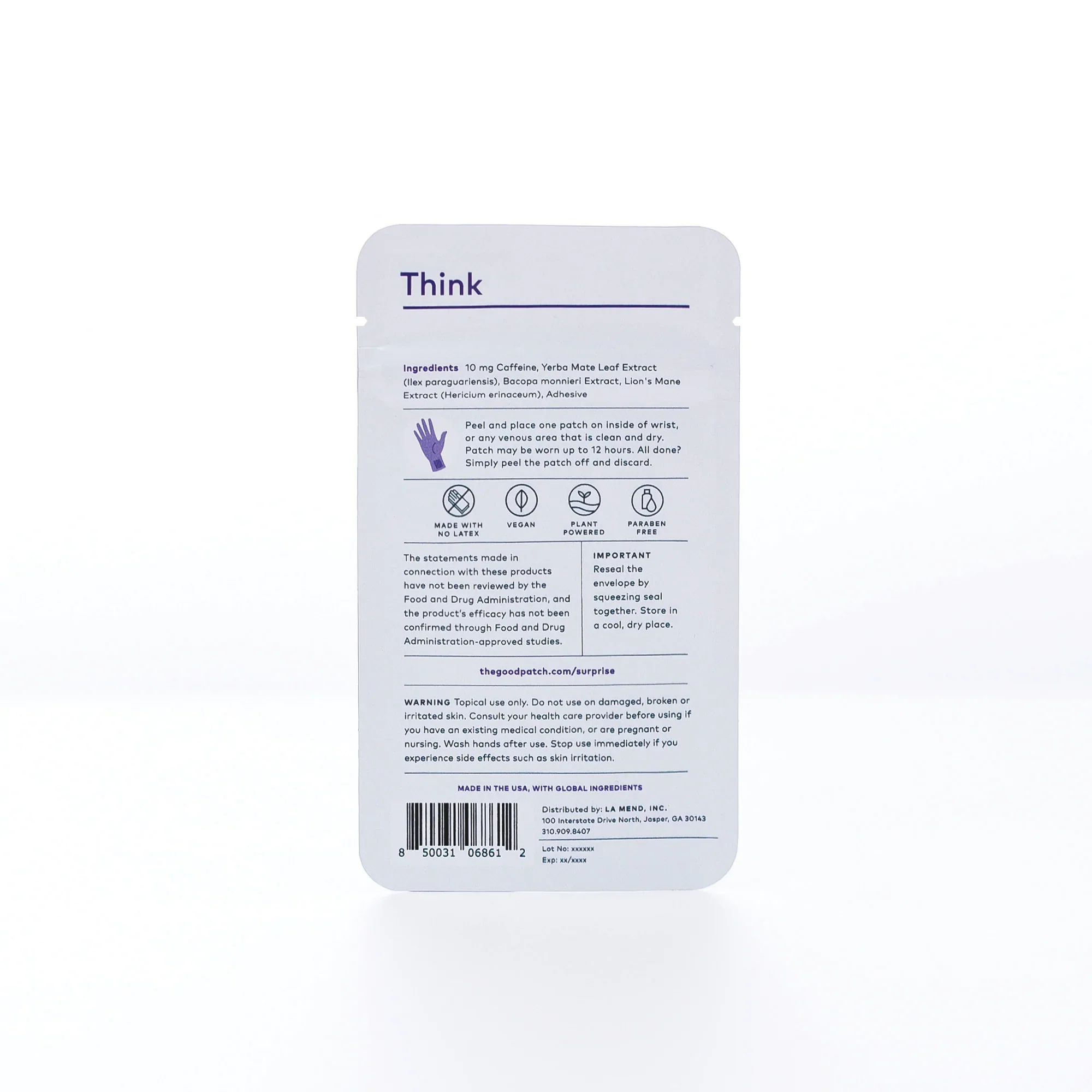 Think Patch - Image 3